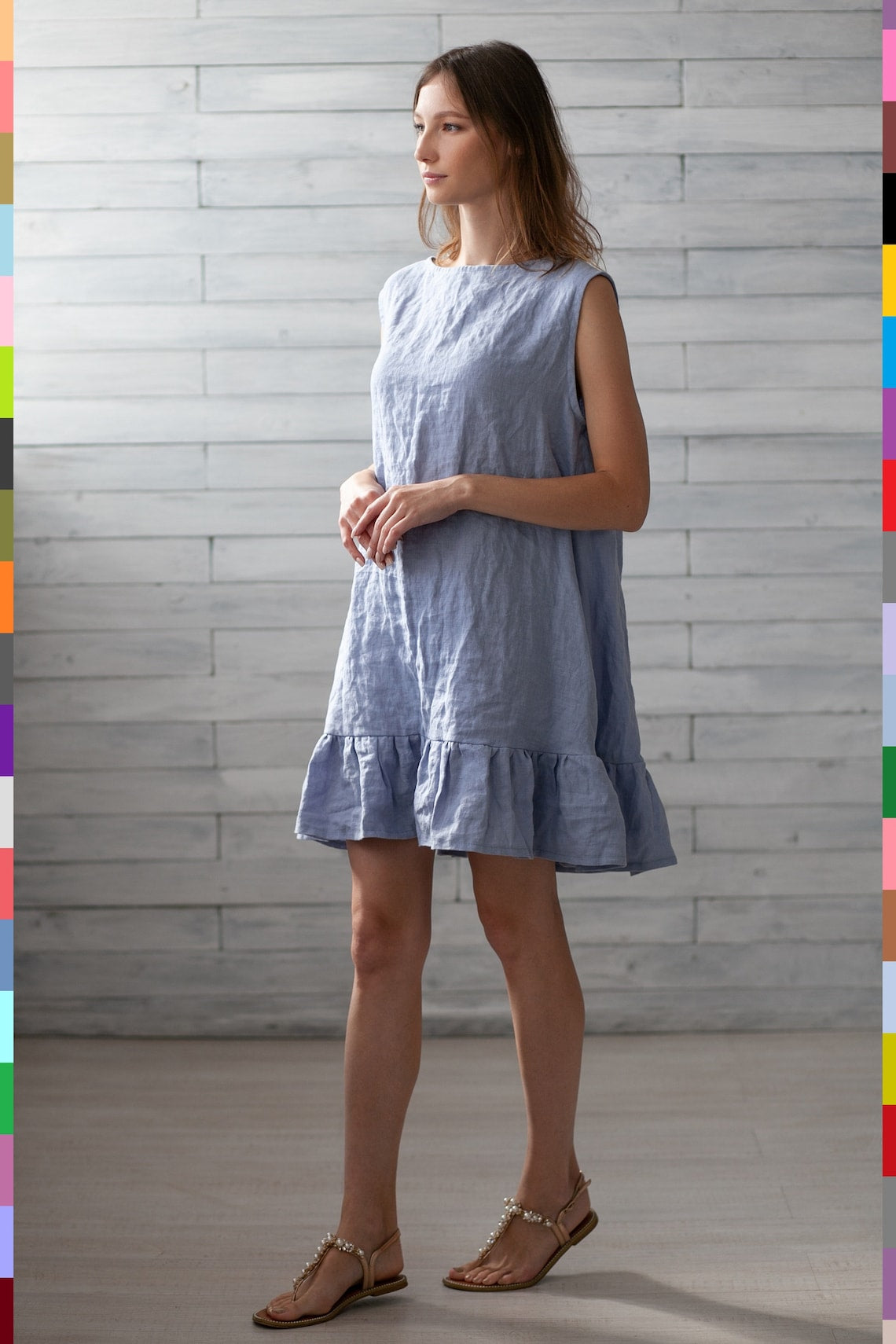 Sleeveless Dress
Loose Summer Dress
Linen Overall
Linen Dresses
Linen Dress Women
Linen Dress
Light Blue Dress
Flax Smock Dress
Flax Dresses
Dresses
Cocktail Dress
Casual Dress
Blue Linen Dress
Beach Party Dress
752