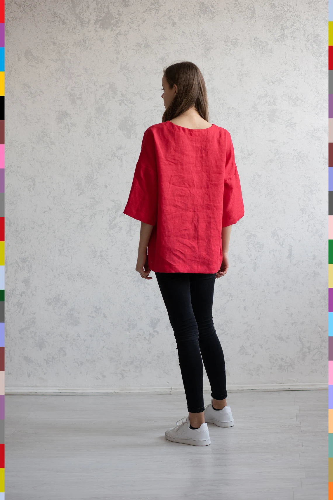 Linen Top
Woman Linen Top
Soft Linen Top
Women's Blouse
Handmade Tops
Round Neck Top
Oversized Blouse
Women's Shirt
Summer Loose Top
Oversized Linen Top
Round Neck Blouse
Loose Women's Tops
Women's Linen Blouse