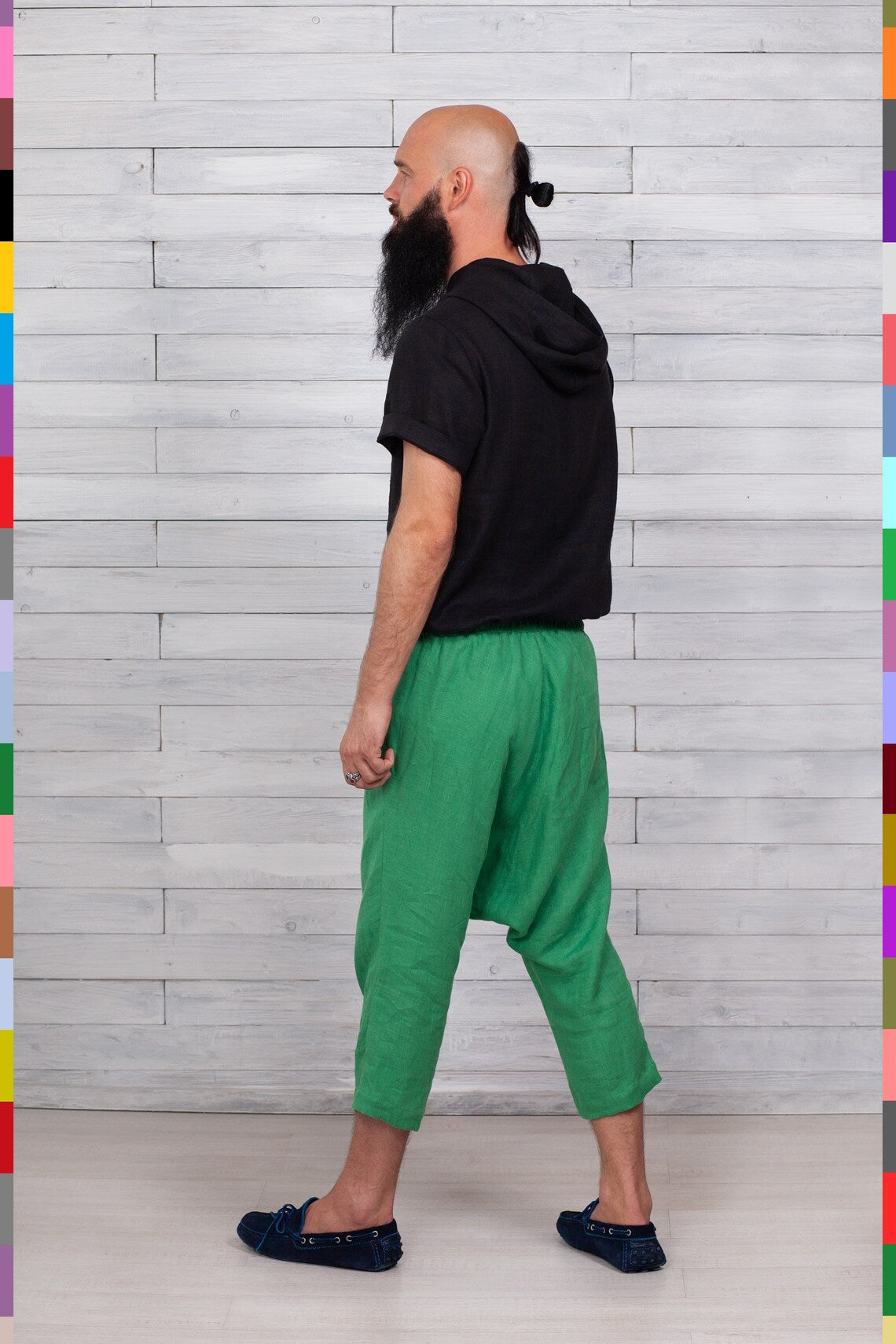Yoga Men Pants
Summer Men Pants
Men's Linen Capris
Men Capri Pants
Men Bottoms
Man Yoga Pants
Linen Saruel Pants
Linen Men's Pants
Linen Men Pants
Flax Men Trousers
Flax Man Pants
Drop Crotch
Cropped Linen Pants
Bright Men Pants
350