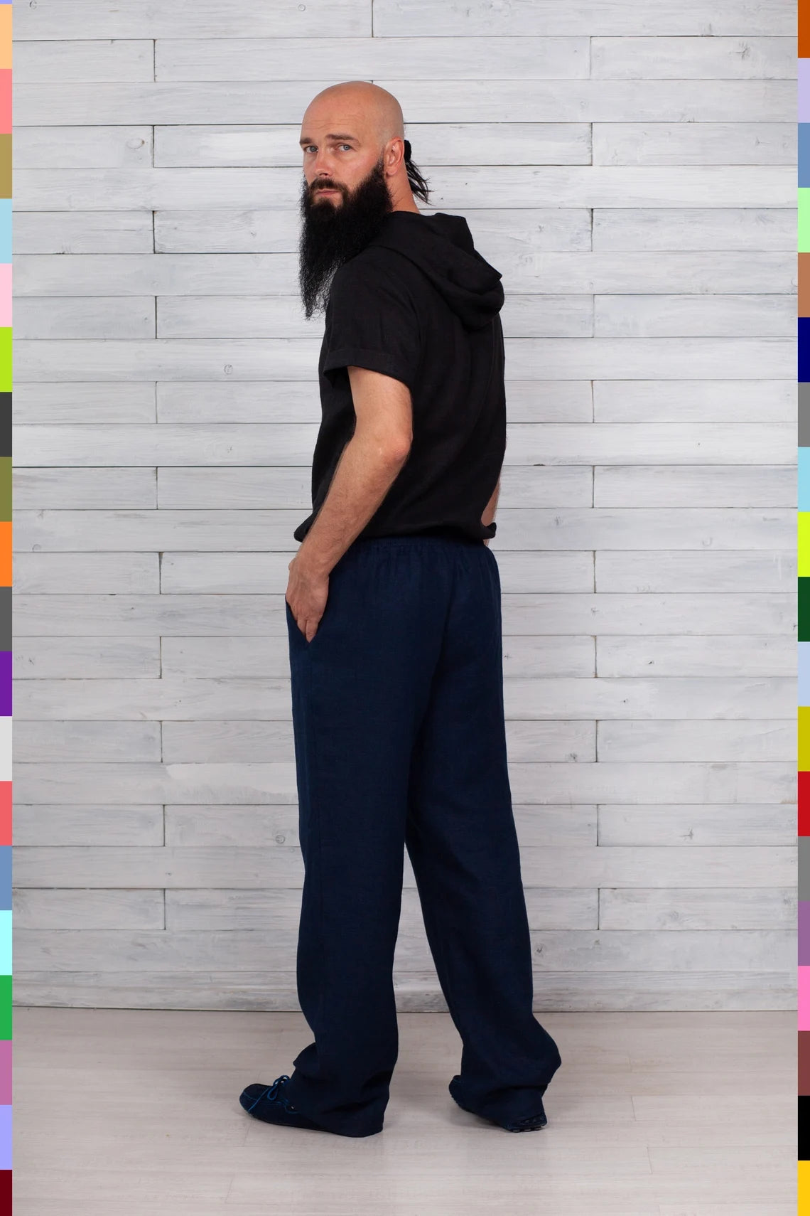 Summer Men Pants
Streetwear Men
Relaxed Leg Trousers
Minimalist Pants
Men's Trousers
Men's Pants
Men's Linen Capris
Men Bottoms
Linen Pants Outfit
Linen Men Pants
Light Men Pants
Flax Men Trousers
Flax Men Pants
Flax Man Pants
352