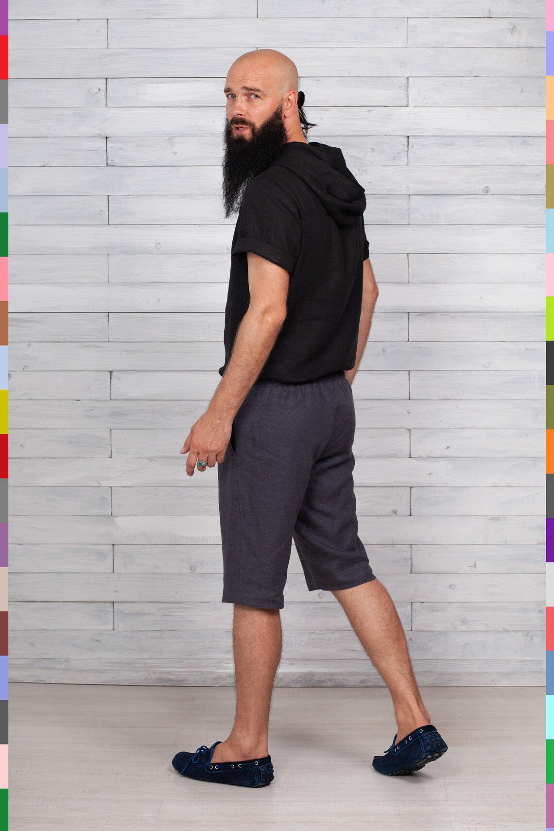 Summer Light Shorts
Soft Men's Shorts
Skinny Linen Shorts
Shorts With Pockets
Men's Summer Shorts
Men's Shorts
Men's Linen Capris
Men Bottoms
Linen Men's Shorts
Linen Man Shorts
Gray Flax Shorts
Flax Men Trousers
Flax Man Shorts
Comfy Mens Shorts
907