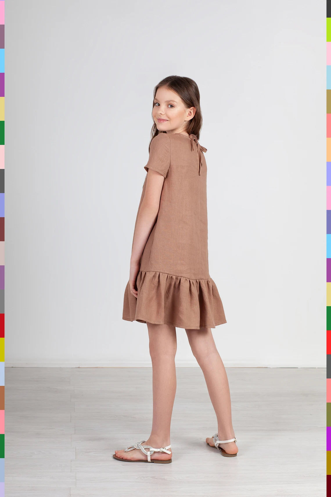 Kids Linen Dress
Kids Flax Dress
Summer Kids Dress
Kids Linen Dresses
Flax Kids Dresses
Girls Linen Dresses
Natural Kids Dress
Simple Girls Dress
Spring Kids Dress
Brown Girls Dress
Minimalist Dress
Simple Girls Gown
Sleeveless Smock
