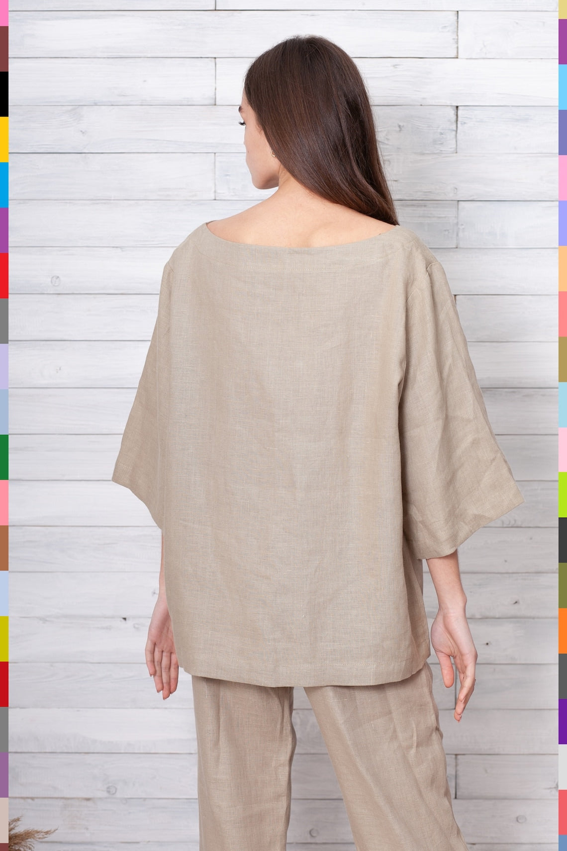 Linen Shirt
Linen Blouse
Linen Tunic
Eco Linen
Pure Linen
Vegan Shirt
Loose Linen Blouse
Vegan Top
Linen Loose Tops
Natural Linen Top
Linen Tops
Linen Tunics
Short Sleeve Tunic