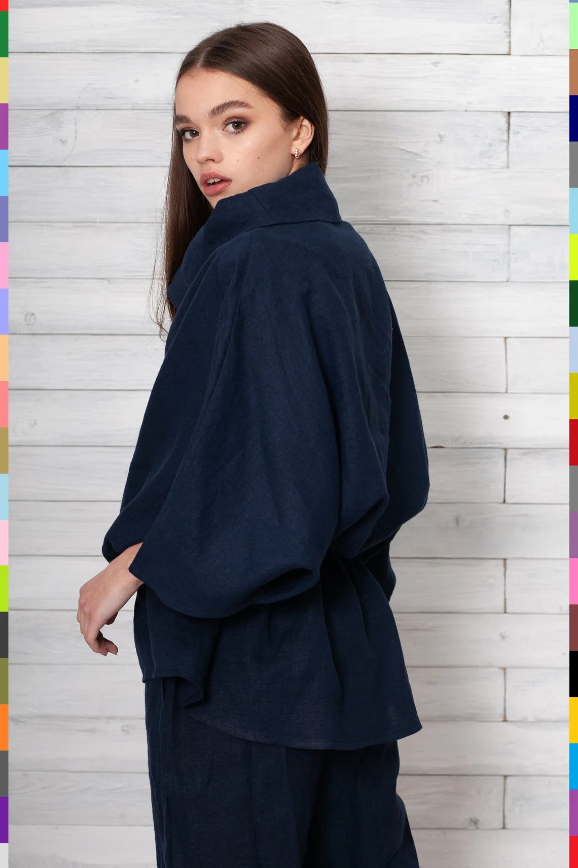Linen Tunic
Linen
Spring Linen Top
Spring Linen Tunic
Spring Linen Blouse
Loose Linen Blouse
Linen Tops Women
Soft Linen Blouses
Linen Blouses
Oversized Linen Top
Linen Tops
Oversized Blouses
Navy Linen Blouse
