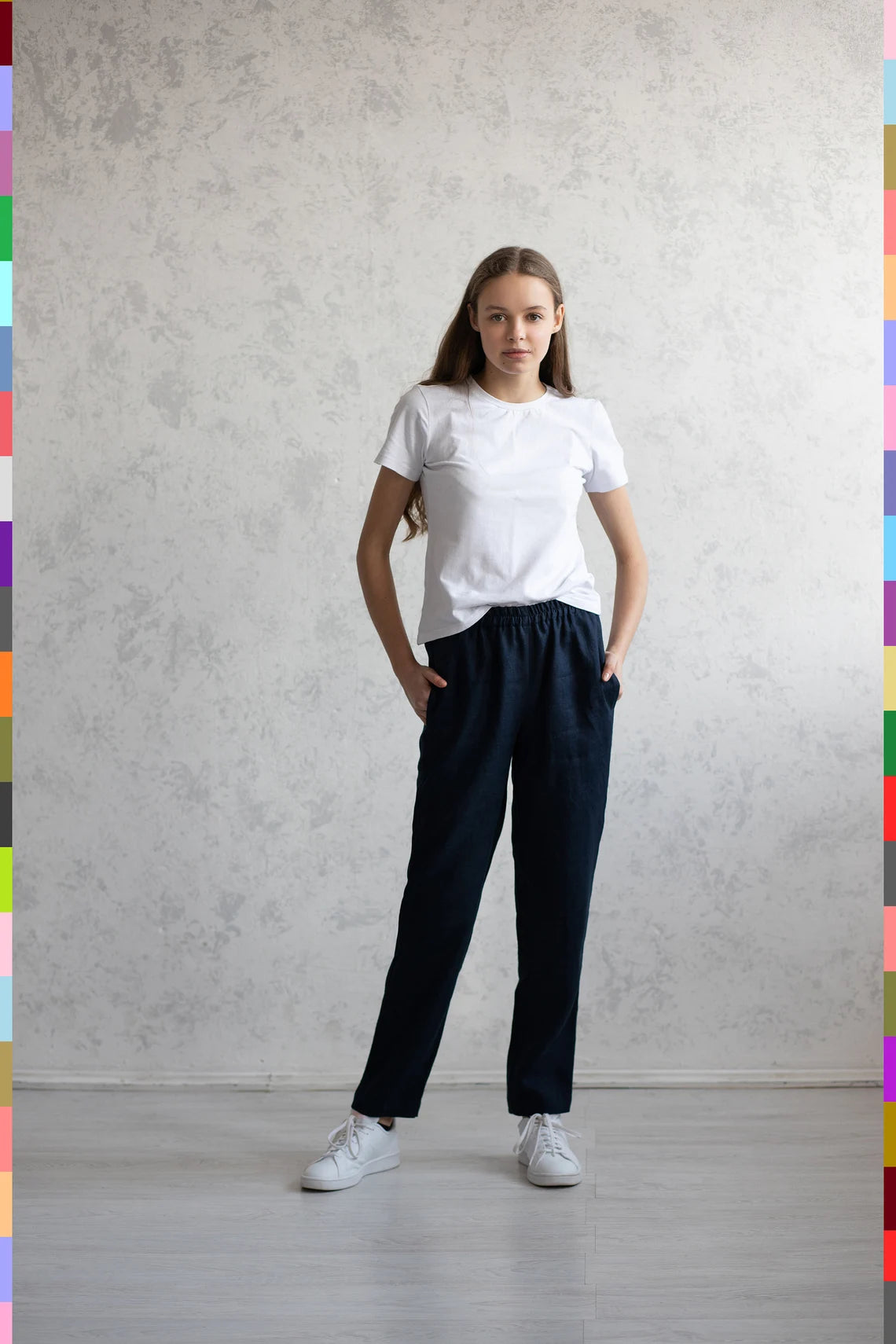 Wrinkle Linen Pants
Woman Linen Pants
Trousers
Tapered Trousers
Soft Linen Pants
Pants & Shorts
Pants
Organic Pants
Linen Trousers
Linen Summer Capris
Linen Pants
Linen Bottoms
Flax Pants
Classic Trousers
455