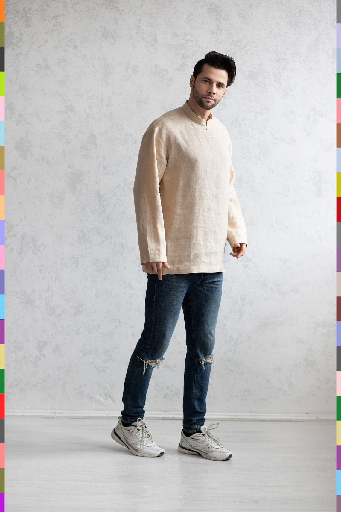 Flax Shirt Men
Long Sleeve Shirt
Men Shirts
Men's Shirt
Linen Men Shirt
Linen Man Shirts
Flax Shirts Men
Linen Shirts For Men
Soft Linen Shirts
Shirts Men Gift
Organic Linen Shirt
Linen Clothing
Basic Men Shirt