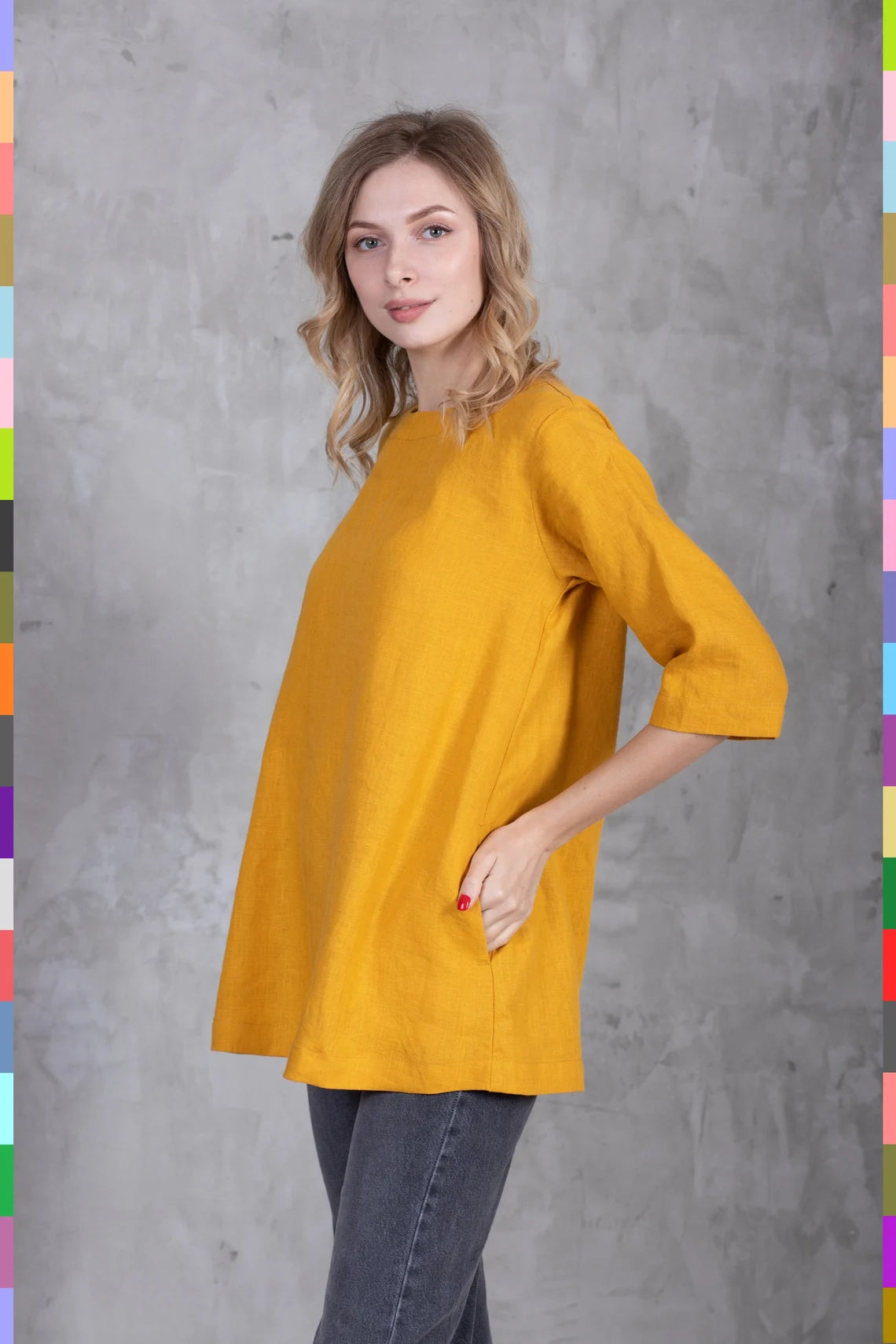 Linen T-Shirt
Linen Blouse
Linen Tunic
Soft Linen Shirt
Eco Linen
Pure Linen
Loose Linen Blouse
Flax Top Women
Simple Linen Top
Flax Blouse
Gold Linen Top
Oversize Tunic
Loose Women Shirt