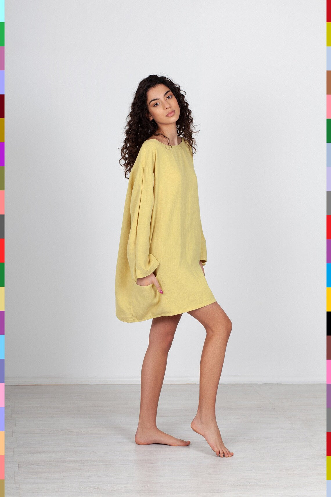 Linen Blouse
Linen Tunic
Oversized Tunic
Tunic Dress
Washed Linen Tunic
Natural Linen Tunic
Summer Linen Tunics
Linen Tunic Dress
Loose Tunic Dress
Oversized Blouse
Women Tunics
Loose Linen Tunics
Yellow Linen Tunic