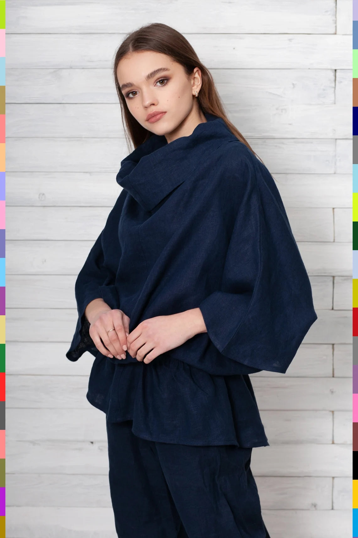 Linen Tunic
Linen
Spring Linen Top
Spring Linen Tunic
Spring Linen Blouse
Loose Linen Blouse
Linen Tops Women
Soft Linen Blouses
Linen Blouses
Oversized Linen Top
Linen Tops
Oversized Blouses
Navy Linen Blouse