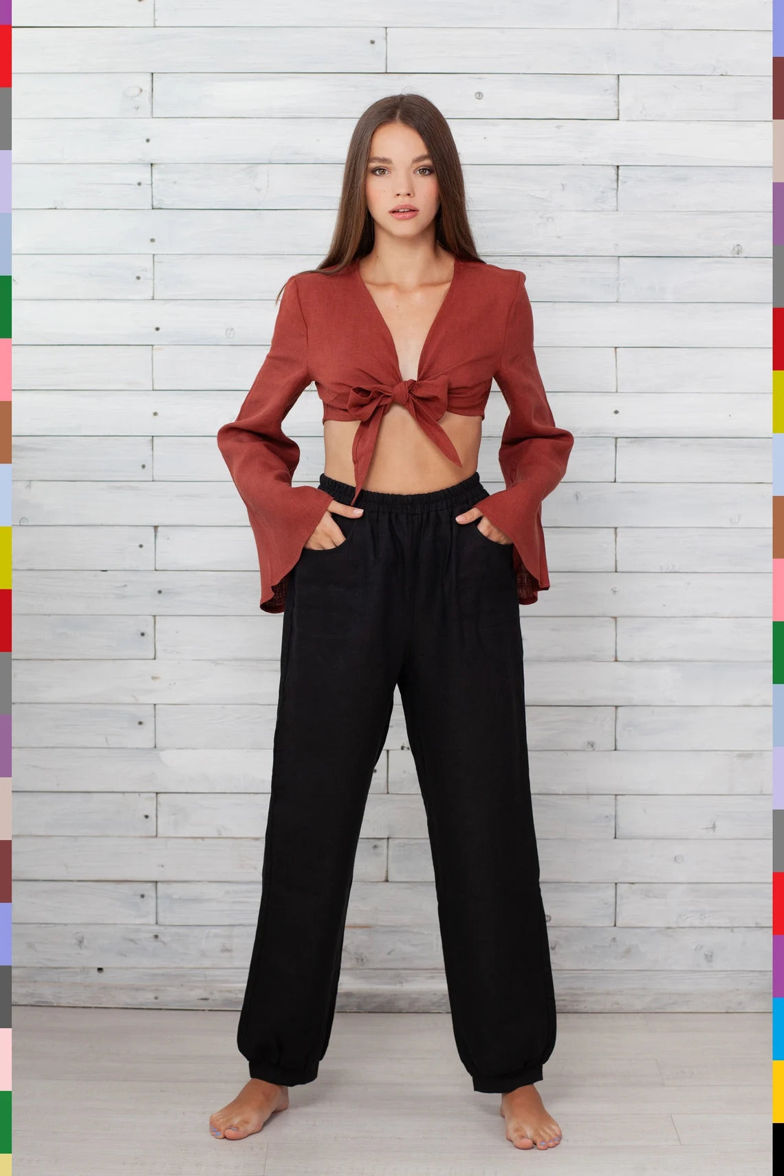 Women Yoga Pants
Woman Linen Pants
Trousers
Pants For Women
Pants & Shorts
Pants
Loose Women Pants
Linen Yoga Pants
Linen Women's Pants
Linen Women Pants
Linen Woman Pants
Linen Trousers
Linen Pants
Leisure Pants
833