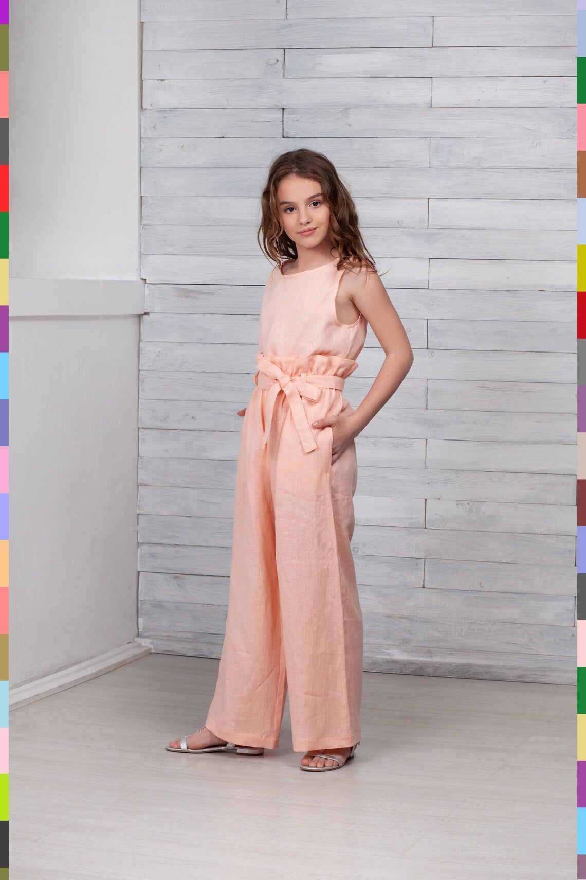 Summer Kids Pants
Kids Linen Pants
Kids Flax Pants
Linen Pants
Girl Linen Pants
Kids Linen Trousers
Kids Bell Pants
Pink Light Pants
Festive Kids Pants
Pink Kids Pants
Wide Leg Trousers
High Waist Pants
Kids Palazzo