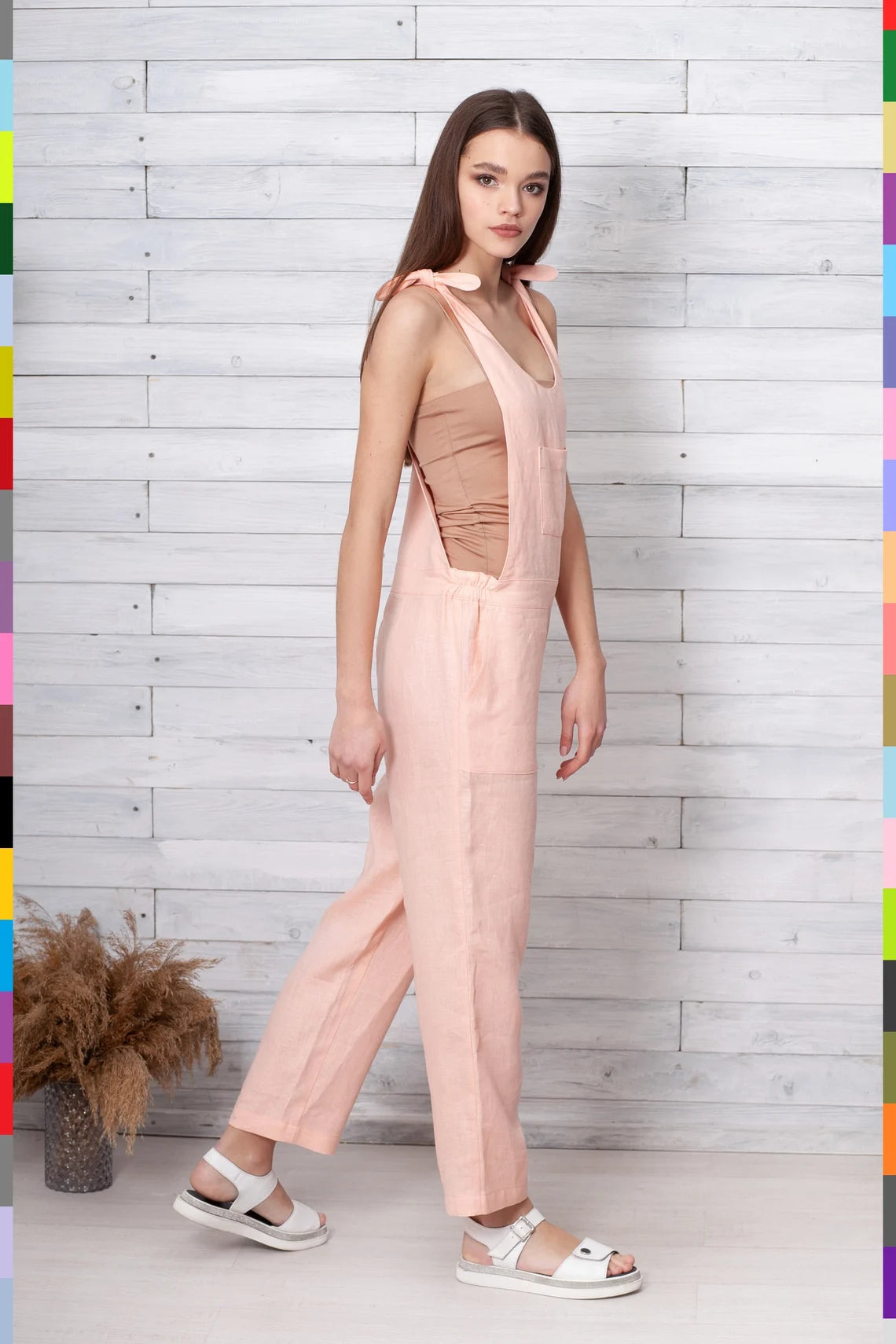 Women Playsuit
Pink Linen Jumpsuit
Pink Jumper
Natural Romper
Linen Rompers
Linen Playsuit
Linen Overalls
Linen Jumpsuit
Kimono Jumpsuit
Jumpsuits
Flax Jumpsuits
Flax Jumpsuit
Flax Dungaree
Casual Romper
852