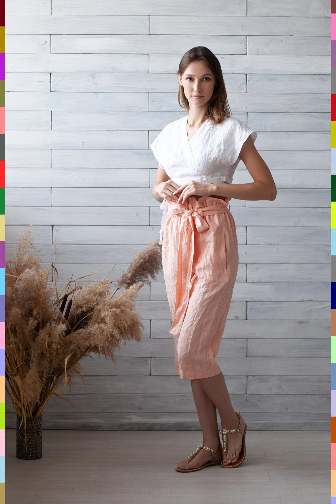 Yoga Pants
Woman Pants
Wide Leg Shorts
Summer Pants
Soft Linen Pants
Shorts Women
Short Pants Women
Relax Pants
Pink Linen Shorts
Pants & Shorts
Linen Capris
High Waisted Shorts
Drawstring Shorts
Capris
110