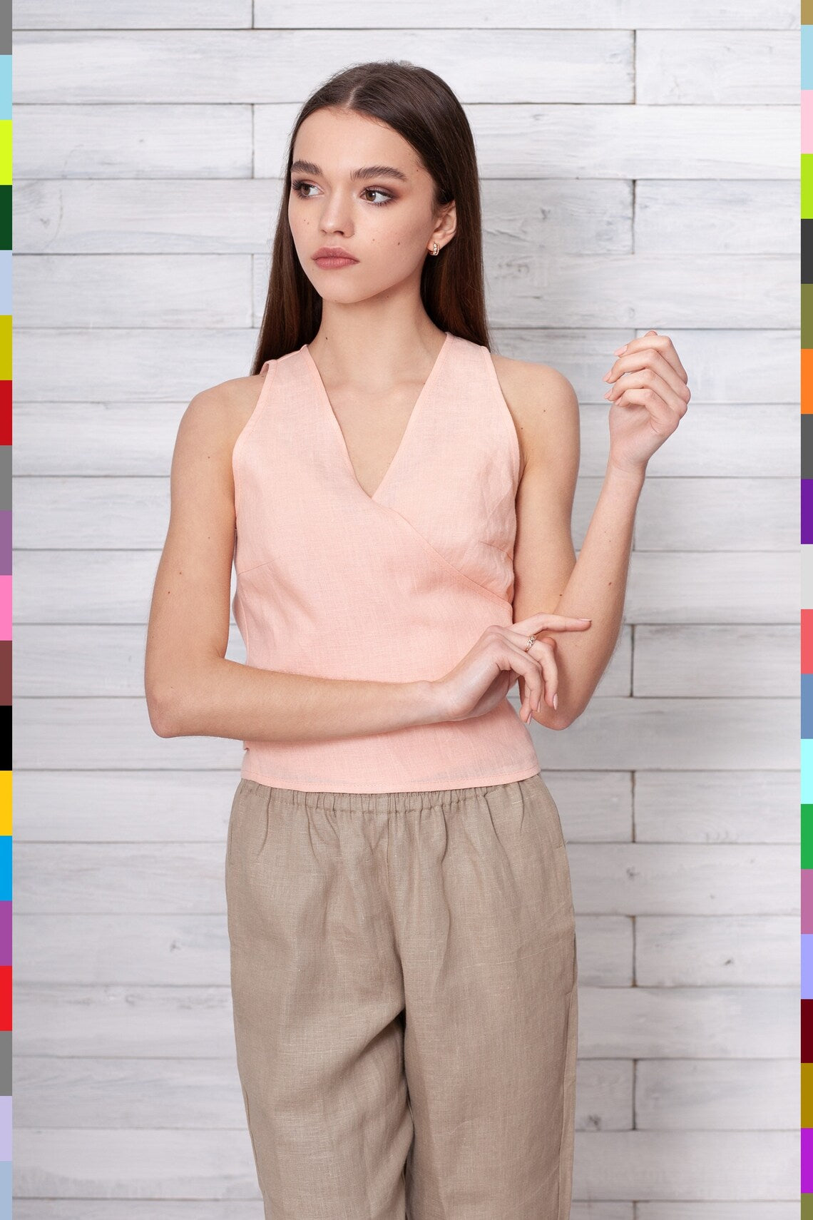 Women Wrap Top
Women Top
Woman Linen Top
Tops & Tunics
Top For Women
Summer Wrap Top
Summer Women Top
Summer Linen Top
Pink Linen Top
Linen Wrap Top
Linen Tops
Linen Top Girl
Linen Tee
Linen Shirt
711