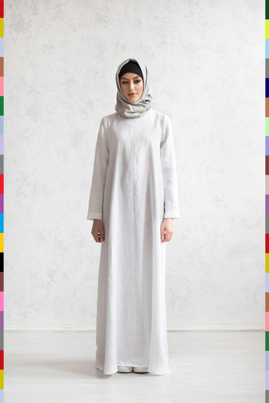 Islamic Clothing Muslim Clothing
HIjab Islamic Clothes Muslim Clothes
Religion Clothing Moslem Clothing
Linen Hijab Linen Muslim Clothes
Linen Jilab Linen Abayas Muslim Tunic
Islamic Coats