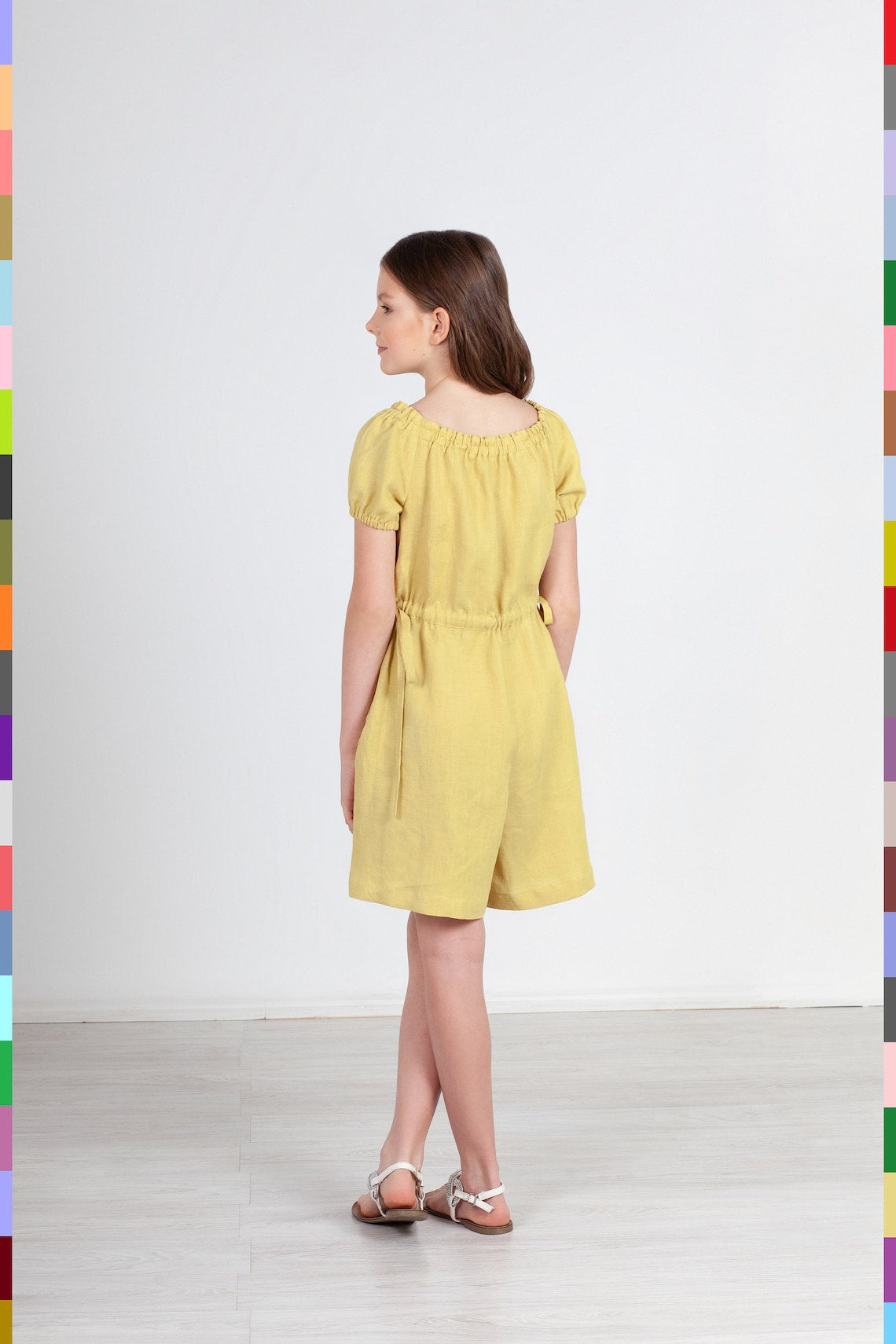 Kids Linen Jumpsuit
Kids Linen Overalls
Kids Linen Romper
Girls Linen Jumpsuit
Girls Overalls
Kids Summer Jumpsuit
Girls Dungarees
Teen Overall
Yellow Kid Jumpsuit
Lemon Girl Overall
Teen Jumpsuit
Teen Rompers
Teen Romper