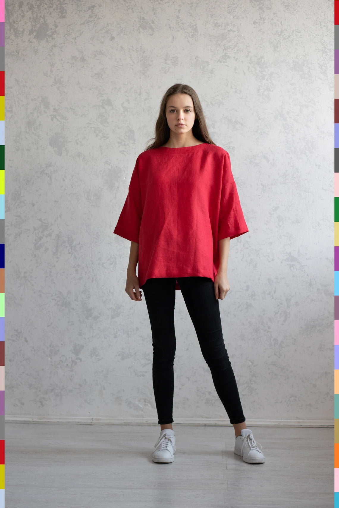 Linen Top
Woman Linen Top
Soft Linen Top
Women's Blouse
Handmade Tops
Round Neck Top
Oversized Blouse
Women's Shirt
Summer Loose Top
Oversized Linen Top
Round Neck Blouse
Loose Women's Tops
Women's Linen Blouse