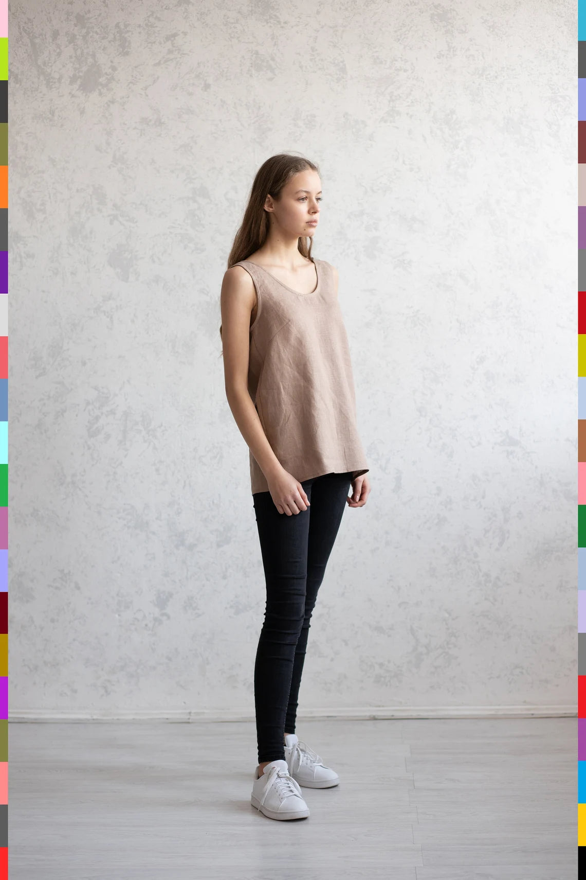 Linen Top
Woman Linen Top
Linen Tops
Linen Crop Top
Women Tops
Linen Crop Tops
Linen Tank Tops
Linen Casual Tops
Linen Basic Tops
Brown Women Tops
Linen Sleeveless Top
Women's Summer Tops
Scoop Neck Tops