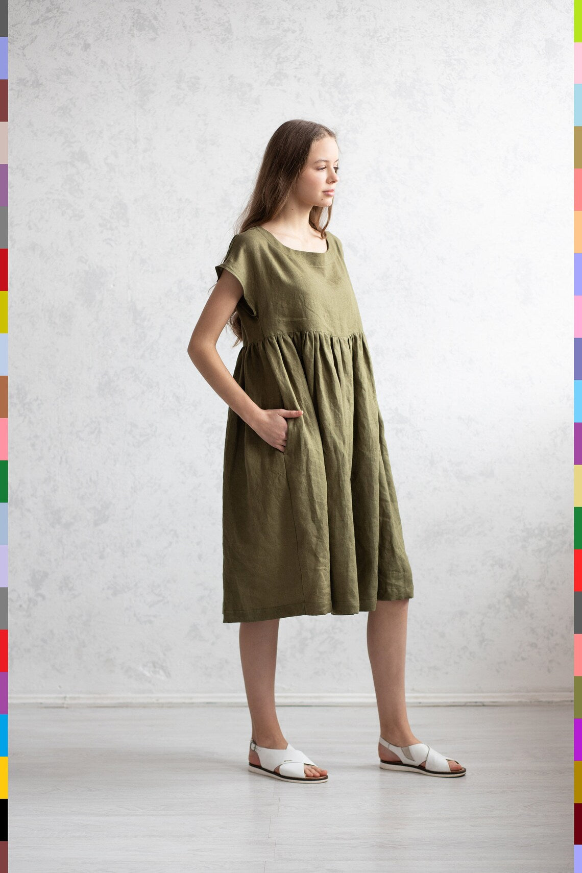Summer Dress
Sleeveless Dress
Short Sleeve Dress
Present For Her
Linen Loose Dresses
Linen Loose Dress
Linen Dresses
Linen Dress Women
Linen Dress
Khaki Linen Dress
Gift For Her
Dresses
Cocktail Dress
Beautiful Dress
396