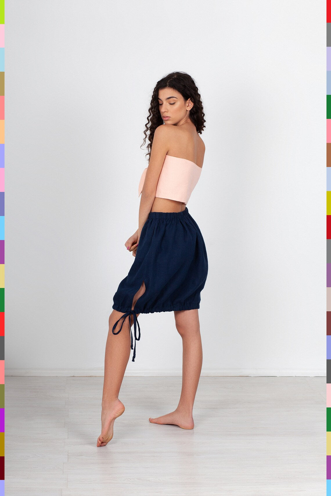 Women Skirts
Soft Linen Skirt
Skirts
Skirt With Ties
Navy Linen Skirt
Linen Wrap Skirt
Linen Skirts
Linen Skirt
Linen Mini Skirt
Linen Balloon Skirt
Flax Skirt
Blue Dark Skirt
Adjustable Hem Skirt
204