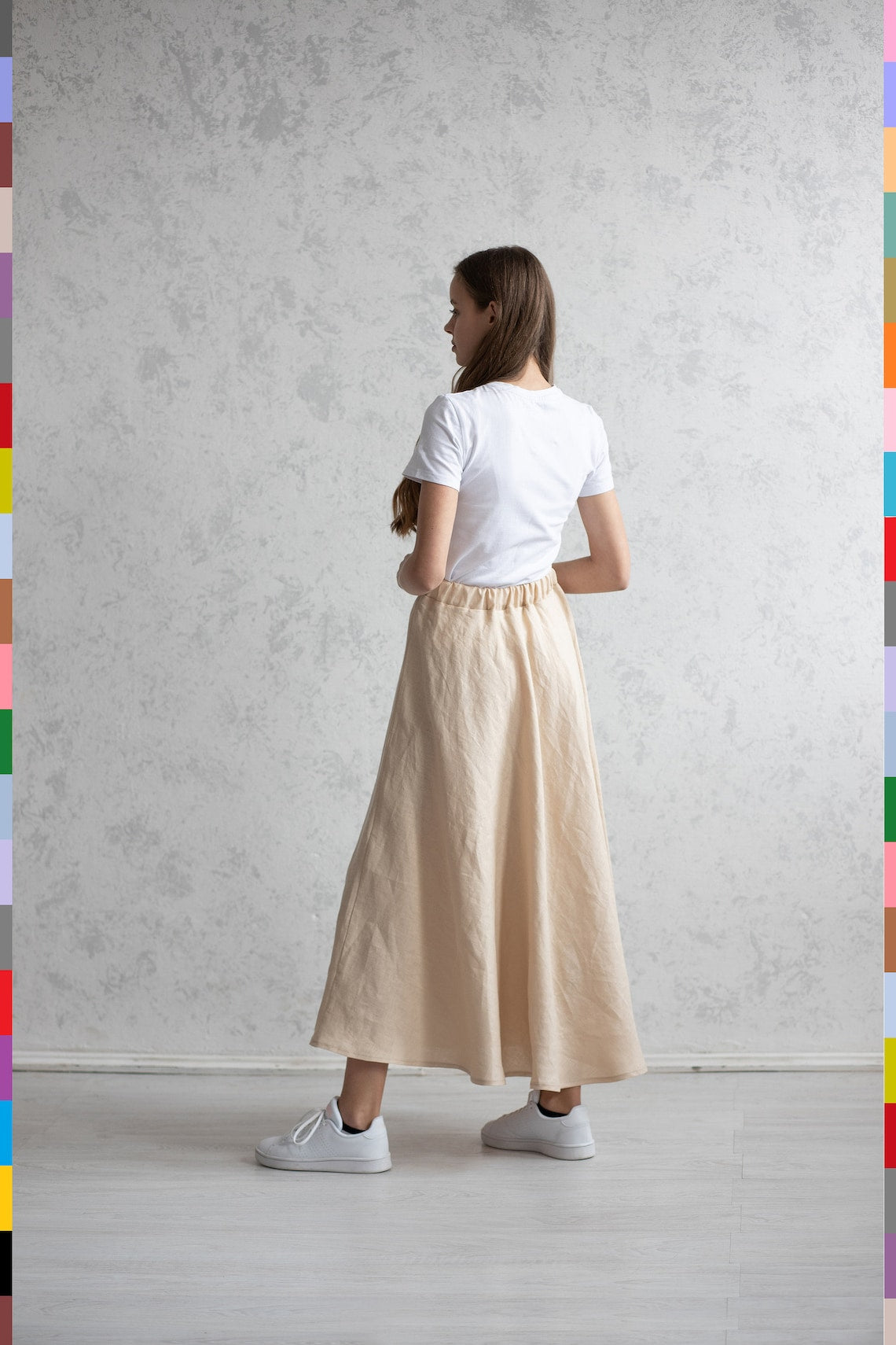 Soft Linen Skirt
Skirts
Skirt
Sandy Skirt
Maxi Linen Skirt
Long Linen Skirt
Linen Skirts
Linen Skirt
Linen Maxi Skirt
Linen Full Skirt
High Waisted Skirt
Calf Length Skirts
Beige Linen Skirt
429