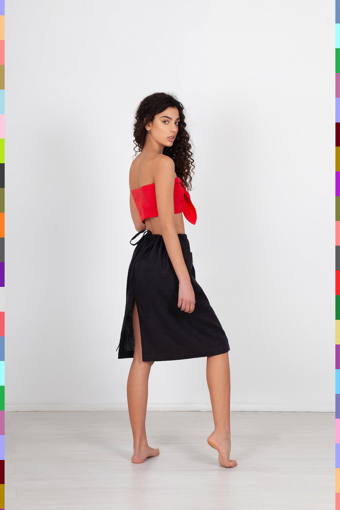 Women Skirts
Soft Skirt
Soft Linen Skirt
Skirts
Skirt With Slit
Skirt With Pockets
Midi Flax Skirt
Linen Summer Skirt
Linen Skirts
Linen Skirt
Flax Skirt
Breeze Linen Skirt
Black Linen Skirt
845