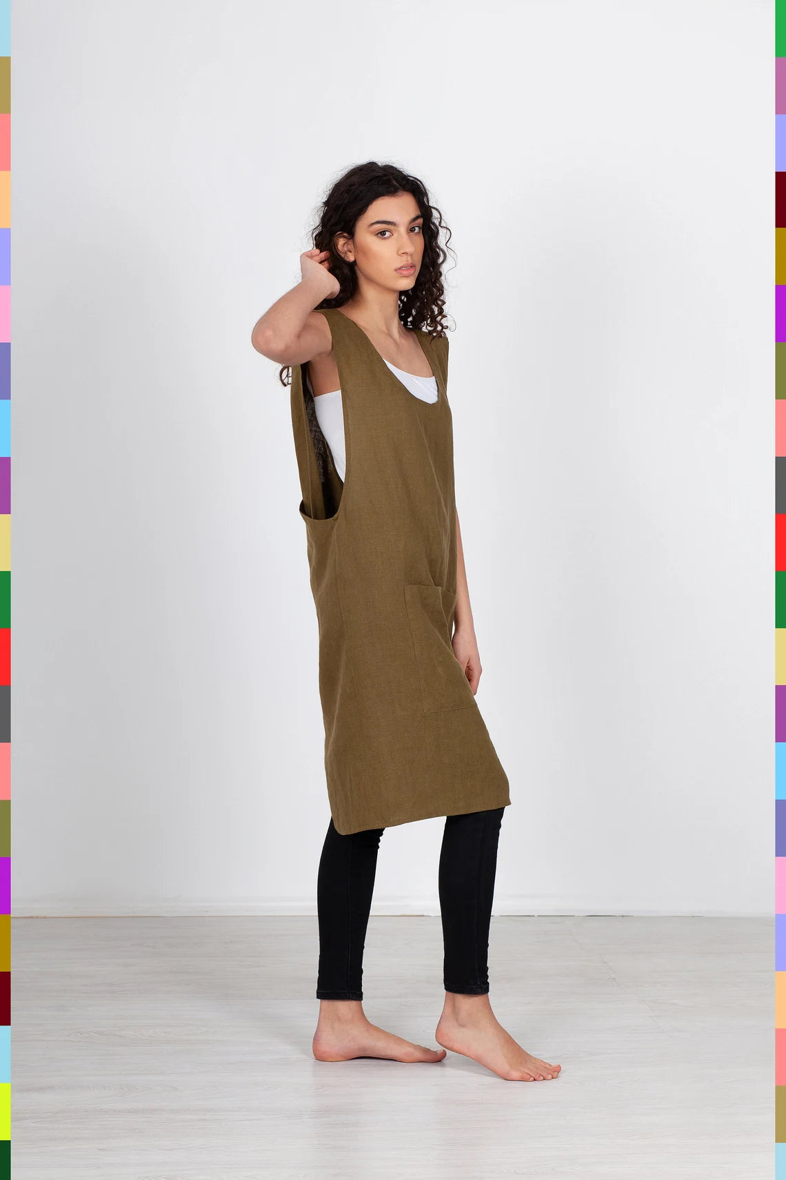 Summer Dresses
Soft Linen Dress
Quality Linen
Pure Linen Dress
Maxi Dress
Linen Dresses
Linen Dress
Linen
Khaki Linen Dress
Flax Dress
Every Day Dress
Dresses
Beautiful Linen
772