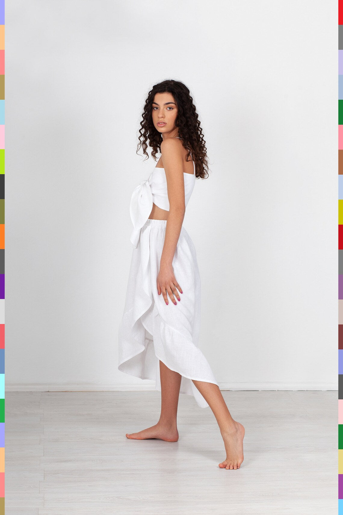 Women Skirts
White Skirt
White Linen Skirt
Summer Linen Skirt
Soft Skirt
Soft Linen Skirt
Skirts
Ruffled Flax Skirt
Midi Skirt
Linen Wrap Skirt
Linen Skirts
Linen Skirt
Flax Skirt
Boho Linen Skirt
208