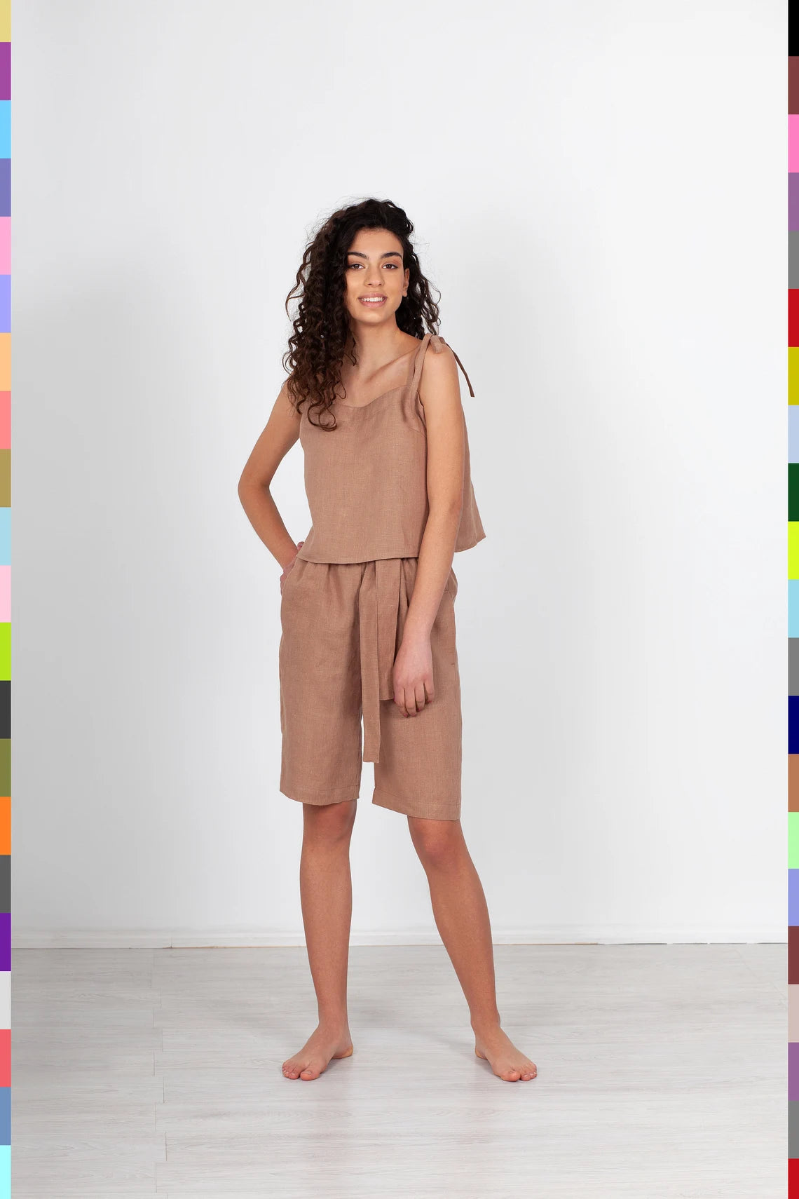 Linen Tunic
Linen
Summer Linen Top
Linen Tunic Top
Yellow Linen Shirt
Linen Shirts
Top Linen
Brown Linen Top
Flax Top
Women Tie Top
Boho Linen Top
Summer Flax Top
Linen Tank Top