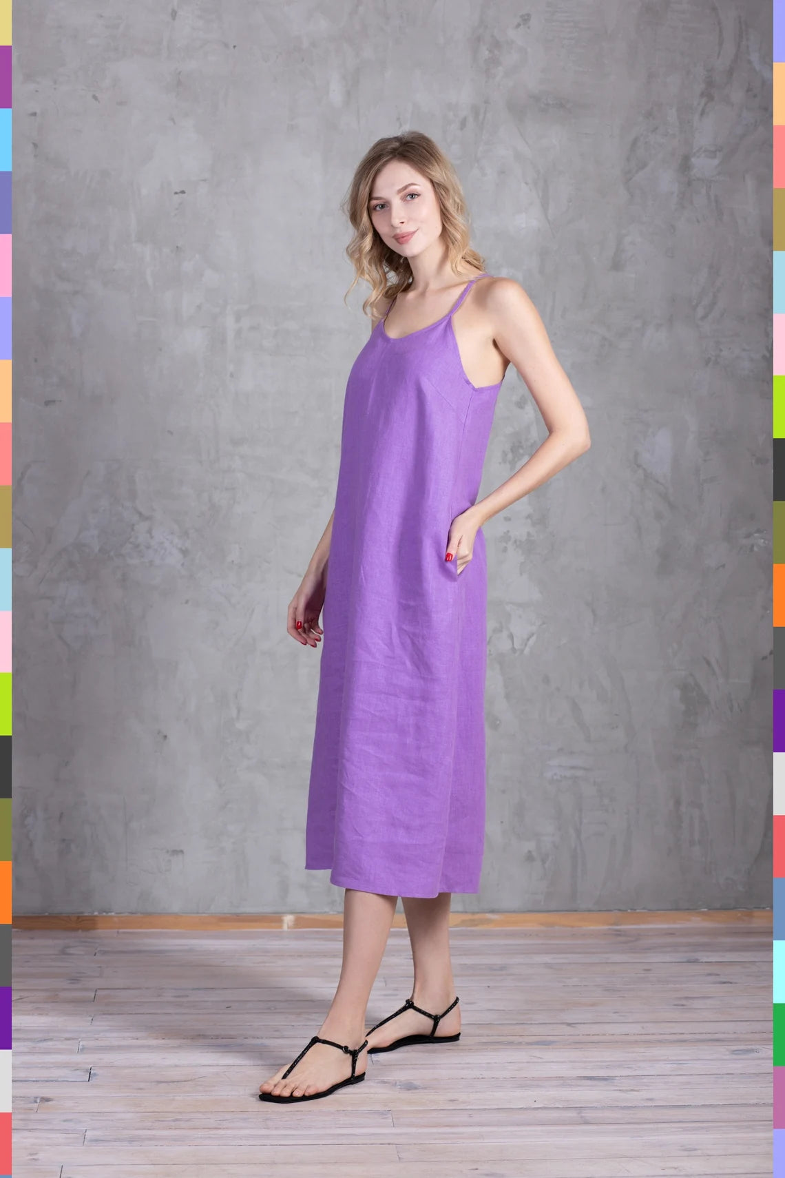 Violet Dresses
Violet Dress
Summer Look
Summer Dress
Soft Linen Dress
Purple Dress
Open Dresses
Minimal Linen Dress
Long Dress Straps
Linen Summer Dress
Linen Gown
Linen Dresses
Everyday Dresses
Dresses
611