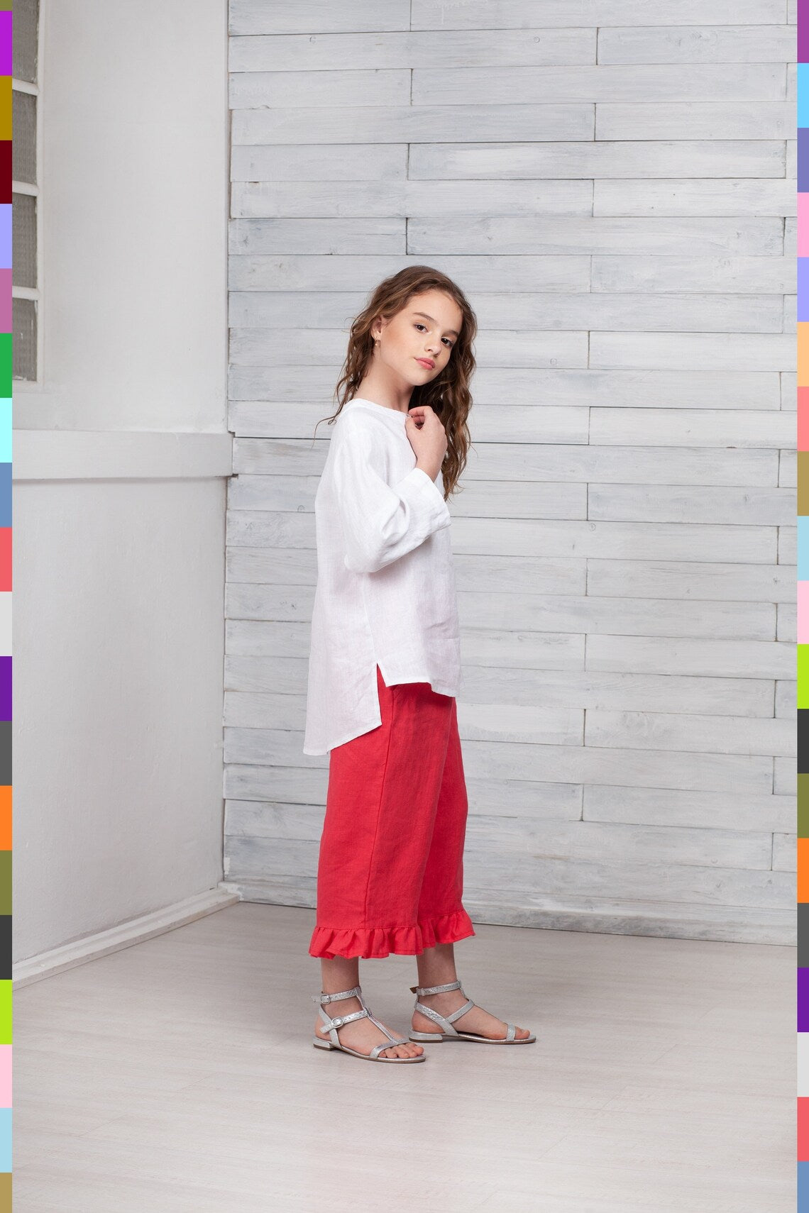 Kids Linen Blouse
Girl Linen Tunic
Kids Tunics
Tunics For Girls
Linen Tunic
White Linen Tunic
Girls Rustic Blouse
Christian Kids Top
Tunics For Baptizing
White Kids Shirt
Girls Flax Tunic
Teen Linen Blouse
Long Sleeve Top