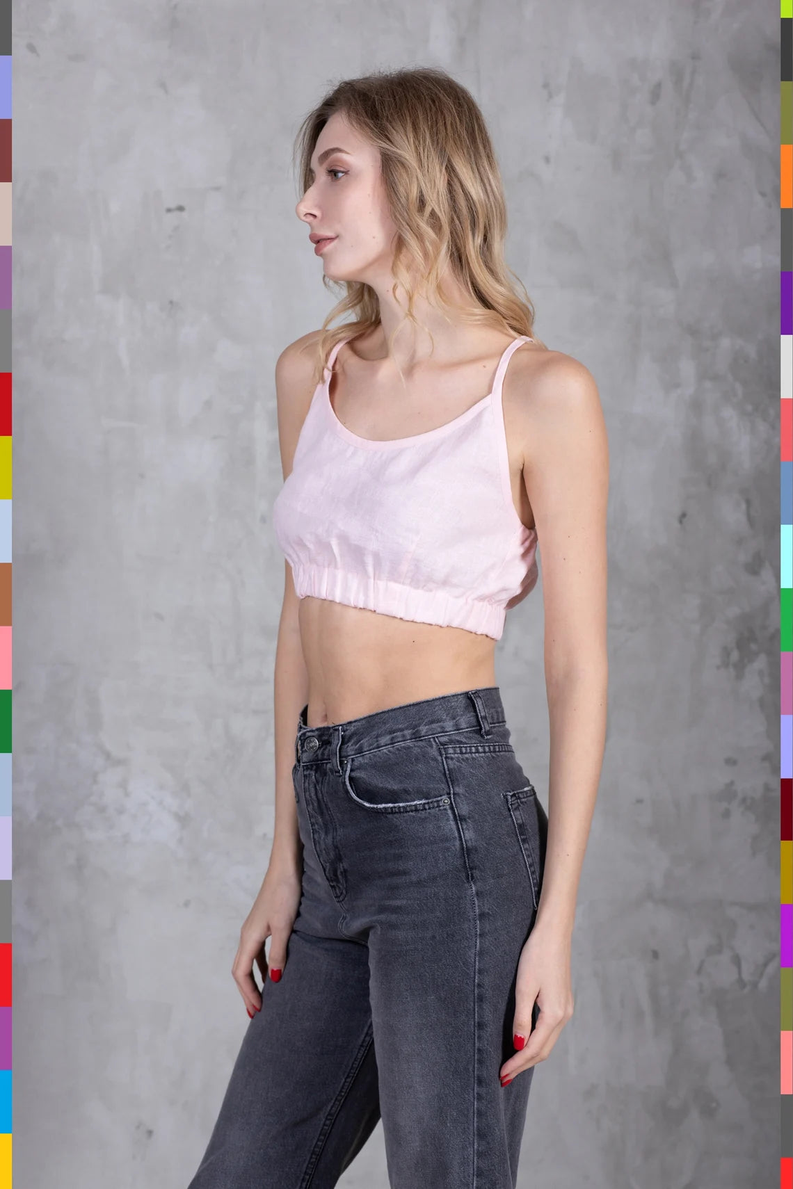 Linen Tops
Top For Women
Linen Top Girl
Summer Linen Top
Linen Open Top
Linen Crop Top
Linen Tank Top
Simple Linen Top
Teen Summer Tops
Teen Sexy Top
Girl Mini Top
Short Girl's Tank