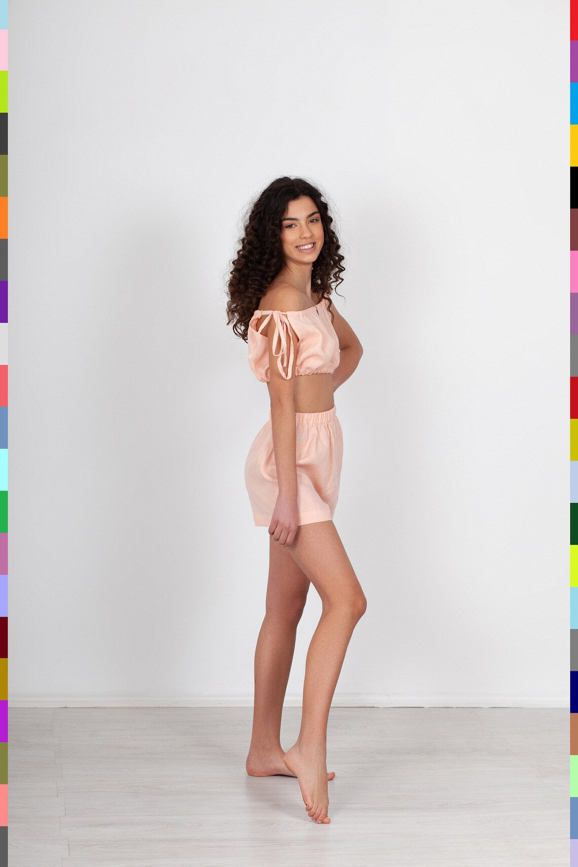 Linen Tanks
Top For Women
Linen Top Girl
Summer Linen Top
Pink Linen Top
Linen Open Top
Linen Tank Top
Simple Linen Top
Flax Crop Top
Linen Tank
Short Pink Tank
Salmon Top
Salmon Color Top