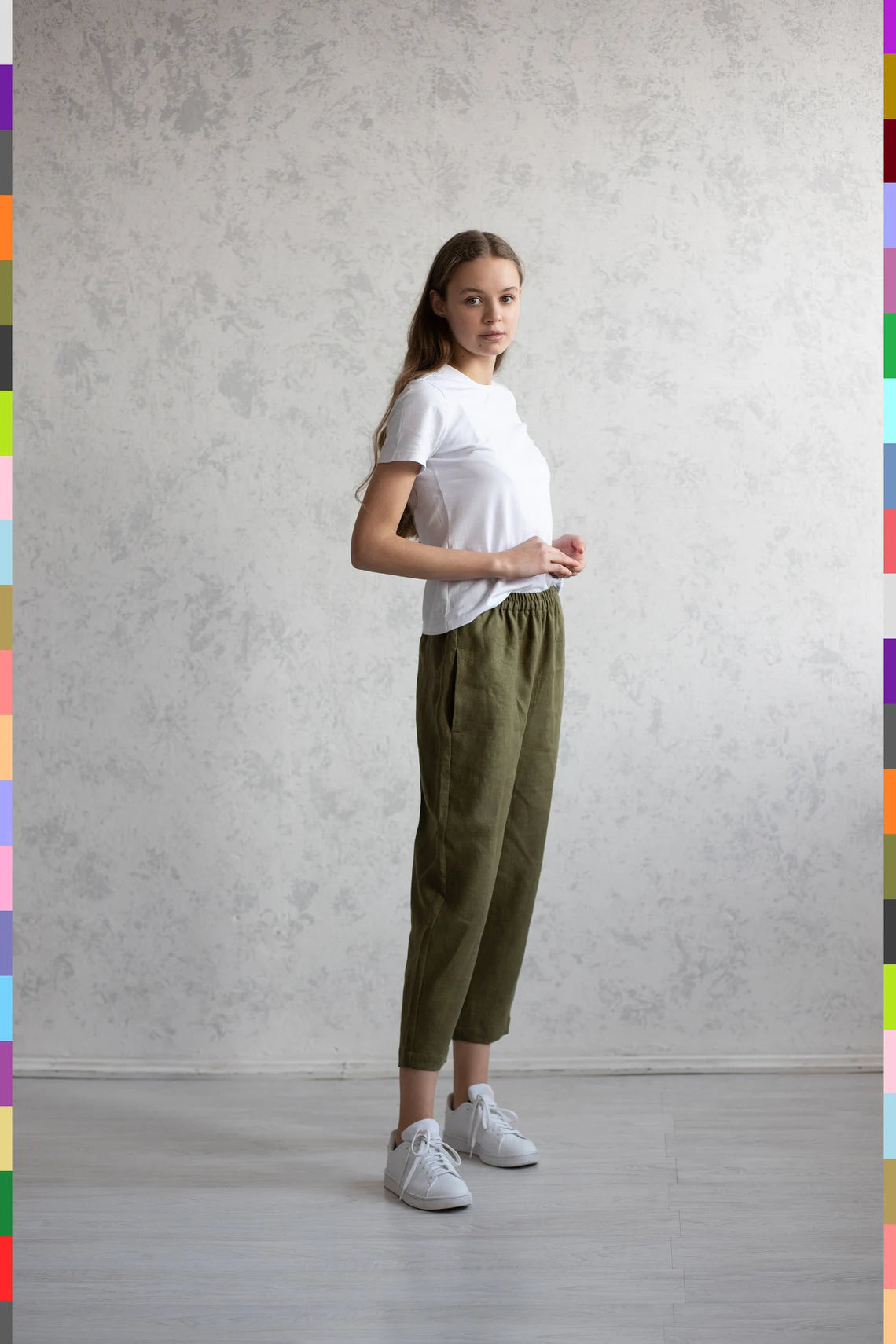 Wrinkle Linen Pants
Women's Pants
Woman Linen Pants
Washed Linen Pants
Trousers
Tapered Women Pants
Summer Linen Pants
Spring Pants
Soft Linen Pants
Pants & Shorts
Linen Trousers
Linen Pants
Linen Bottoms
Harem Linen Pants
458
