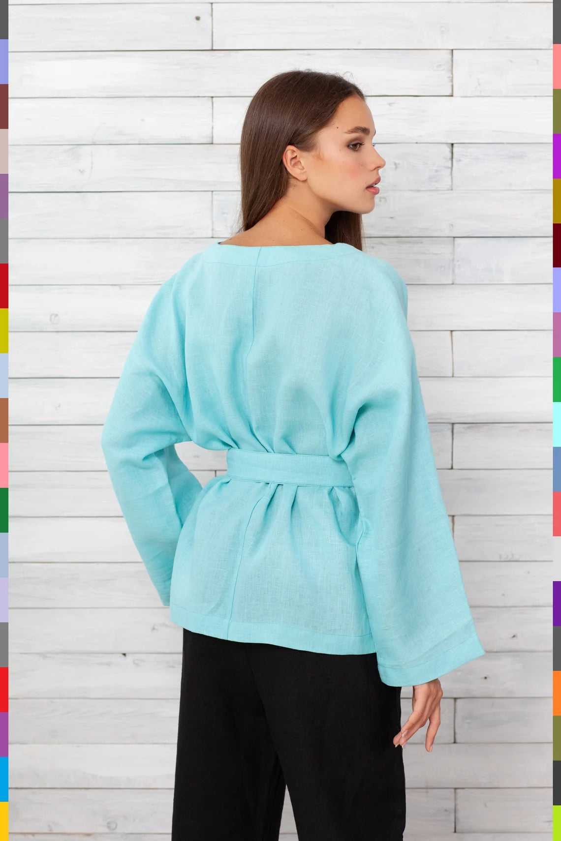 Linen Blouse
Linen Blouses
Women Blouse
Woman Blouse
Women Blouses
Summer Blouses
Italian Blouse
Custom Blouse
Linen Wrap Top
Linen Kimono Top
Kimono Wrap
Blue Kimono
Woman Blouses