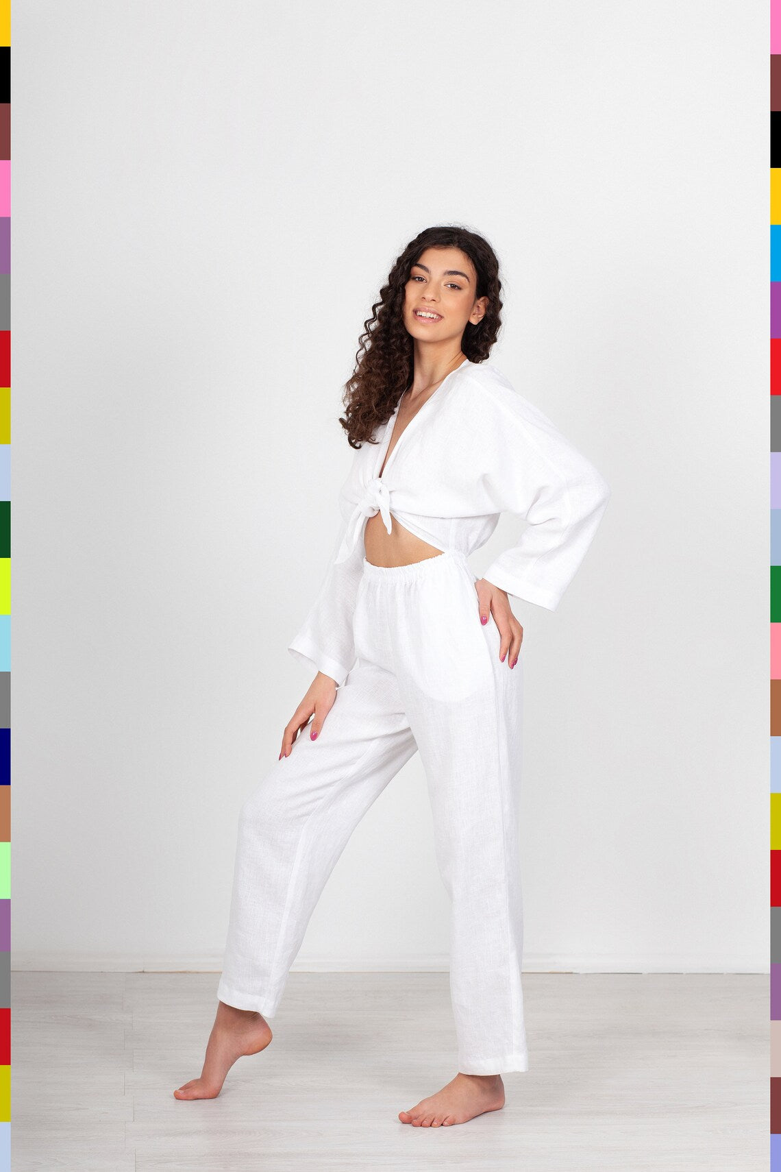 Linen Top
Women Linen Top
Linen Shirt
Flax Top
Pure Linen
Woman Linen Top
Linen Tanks
Flax Tanks
Soft Linen Top
Linen White Top
Flax Tie Front Top
Long Sleeve Top
Cropped Flax Blouse