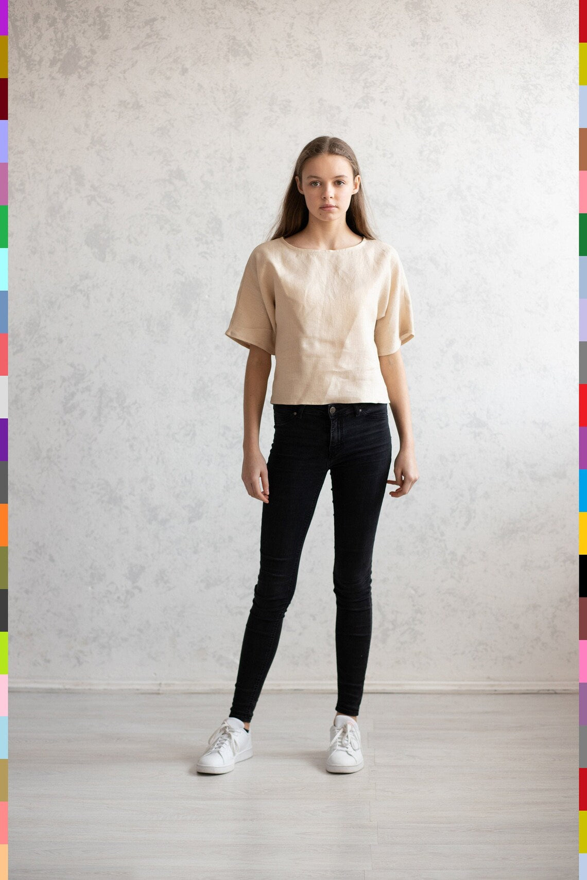 Linen Top
Women Linen Top
Linen Shirt
Woman Linen Top
Linen Tanks
Soft Linen Top
Sand Linen Top
Linen T-Shirt
Short Sleeve Tops
Cropped Blouse
Women's Blouse
Summer Blouse
Handmade Tops