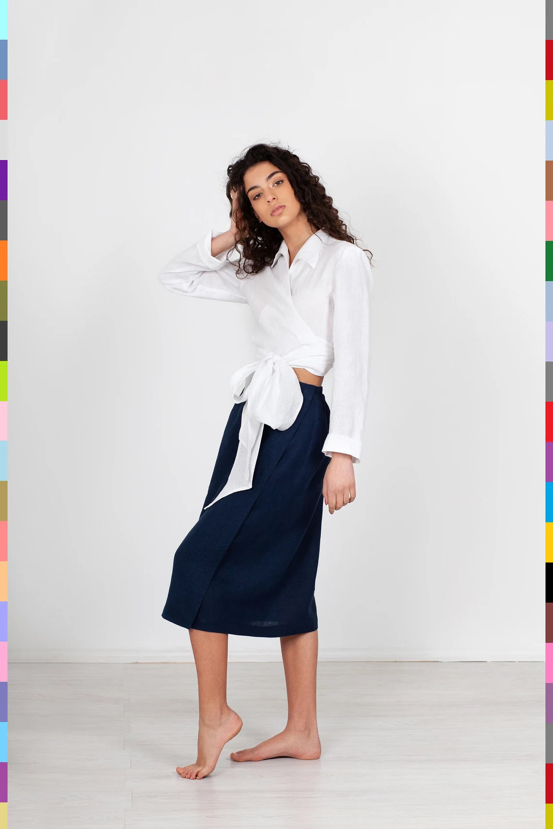 Woman Linen Top
Linen Tops
Top For Women
Linen Top Girl
Summer Linen Top
Simple Linen Top
White Linen Blouse
Flax Kimono Top
Linen White Shirt
Wrap Linen Blouse
Linen White Top
Wrap Flax Top
Long Sleeve Top