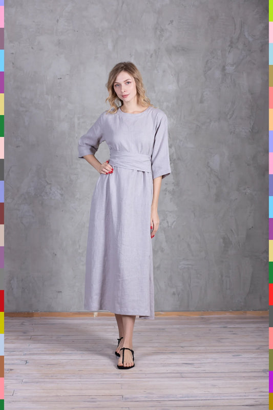 Vintage Linen Dress
Vintage Dresses
Solid Dress
Sleeve Dress
Pure Linen Dress
Plus Size Dress
Loose Dress
Long Linen Dress
Linen Dresses
Fall Dresses
Elegant Linen Dress
Dresses
Casual Dresses
Autumn Casual
608