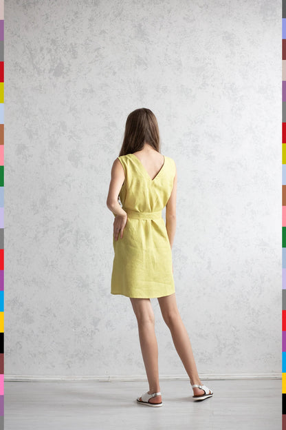 Summer Linen Dress
Summer Dress
Simple Dress
Pinafore Dress
Linen Summer Dress
Linen Dresses
Linen Dress
Linen Apron Dress
Lemon Linen Dress
Dresses
Bridesmaid Dresses
Bow Dress
Backless Dress
Back V Neck Dress
398