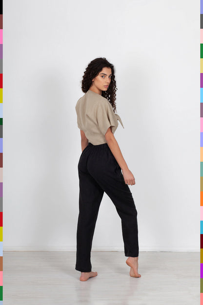 Linen Blouse
Washed Linen Tunic
Oversized Linen Top
Linen Tunic Dress
Tie Front Crop Top
Flax Tie Top
Linen Short Blouse
Flax Crop Blouse
Natural Linen Top
Summer Linen Top
Beige Crop Top
Washed Linen Top
Pure Linen Top