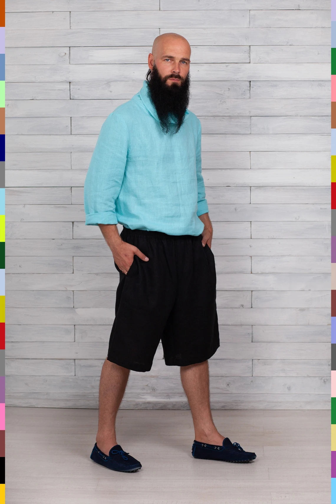 Soft Men's Shorts
Men's Summer Shorts
Men's Shorts
Men's Linen Capris
Men Bottoms
Linen Men's Shorts
Linen Men Trousers
Linen Man Shorts
Light Men Shorts
Flax Men Trousers
Flax Men Shorts
Flax Man Shorts
Ethical Menswear
Bermuda Shorts
909