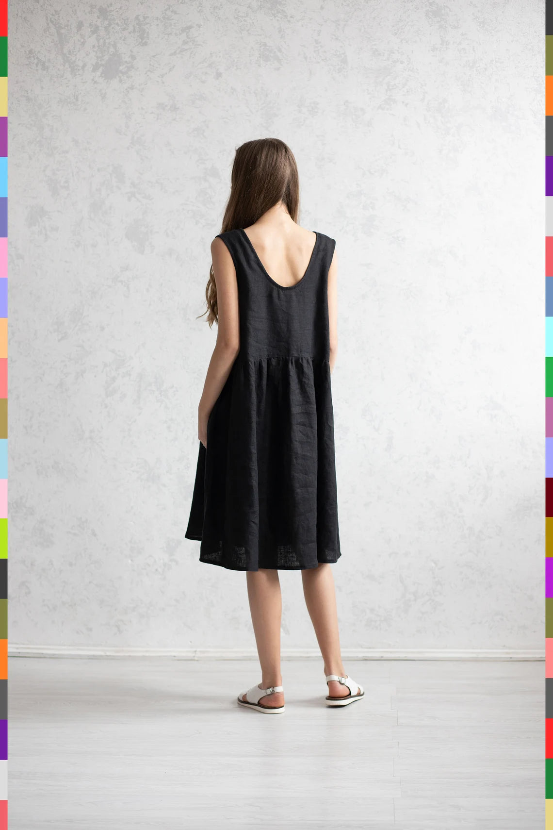 Summer Dress
Pure Linen Dress
Midi Dress
Linen Dresses
Linen Dress
Flax Dress
Dresses
Black Sexy Dress
Black Midi Dress
Black Linen Dress
Black Dress
Bestseller Dress
413