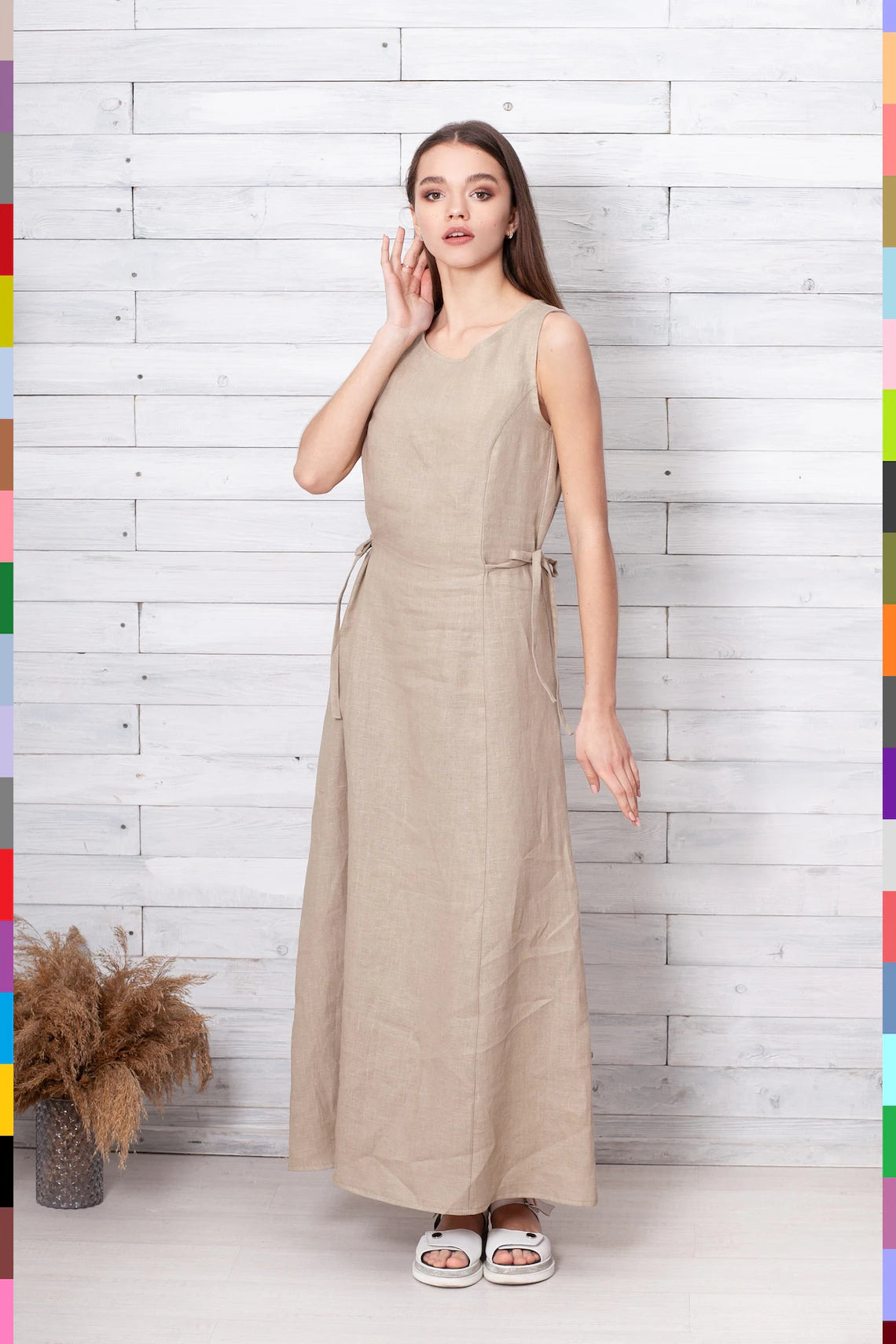 Linen Dress
Linen Maxi Dress
Casual Dress
Long Linen Dress
Linen Dresses
Linen Dress Women
Loose Linen Dress
Beige Dress
Gift For Her Dress
Gift Dress
Long Dress
Calf Length Dress