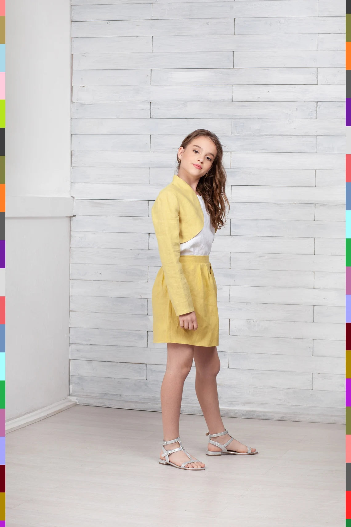 Girls Linen Jacket
Spring Linen Kids
Kids Linen Bolero
Kids Linen Jackets
Kids Flax Jackets
Girls Bolero
Girl Linen Bolero
Bolero For Kids
Lemon Kids Bolero
Yellow Kids Bolero
Girls Short Jacket
Childrens Bolero
Kids Summer Jacket
