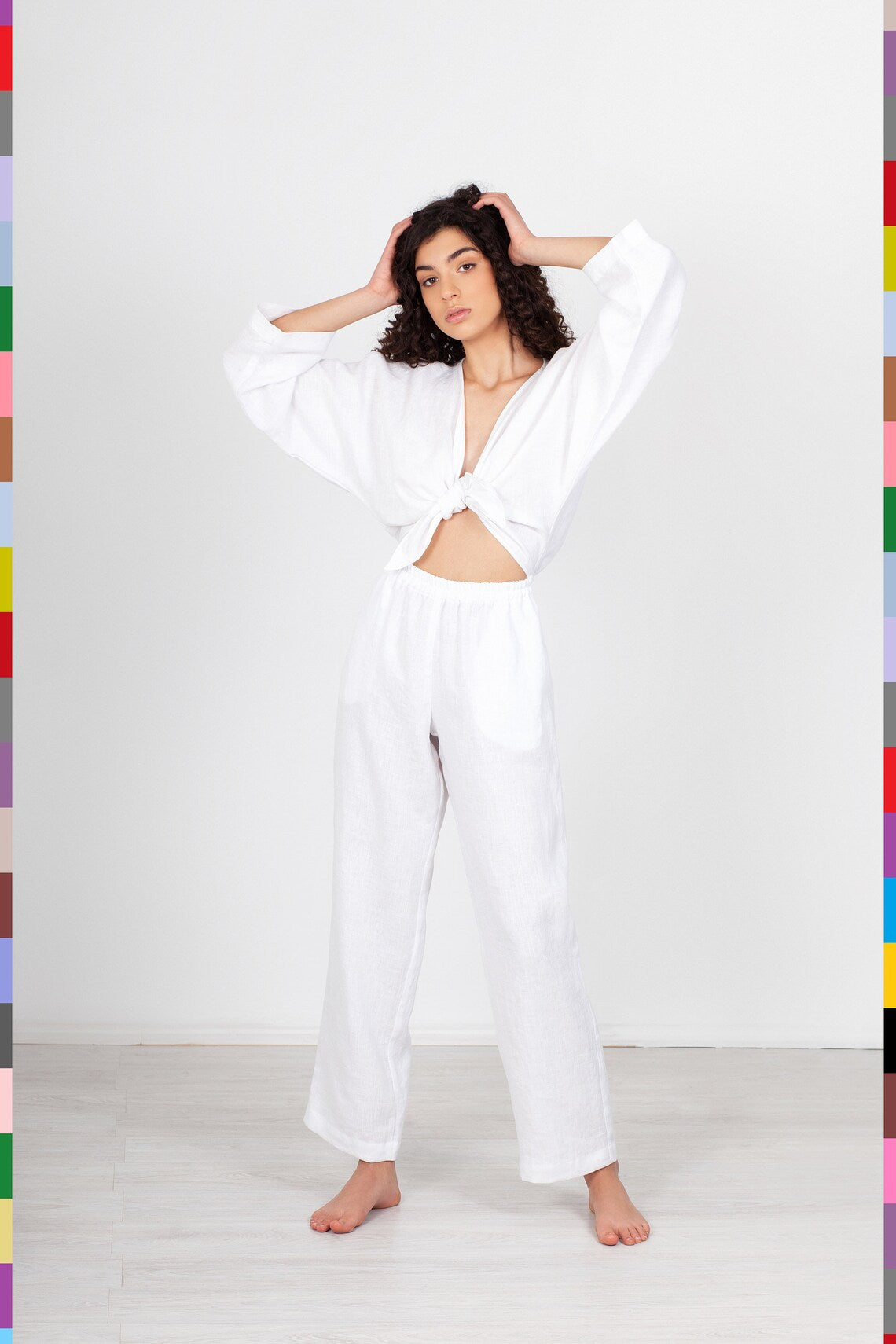 Linen Top
Women Linen Top
Linen Shirt
Flax Top
Pure Linen
Woman Linen Top
Linen Tanks
Flax Tanks
Soft Linen Top
Linen White Top
Flax Tie Front Top
Long Sleeve Top
Cropped Flax Blouse