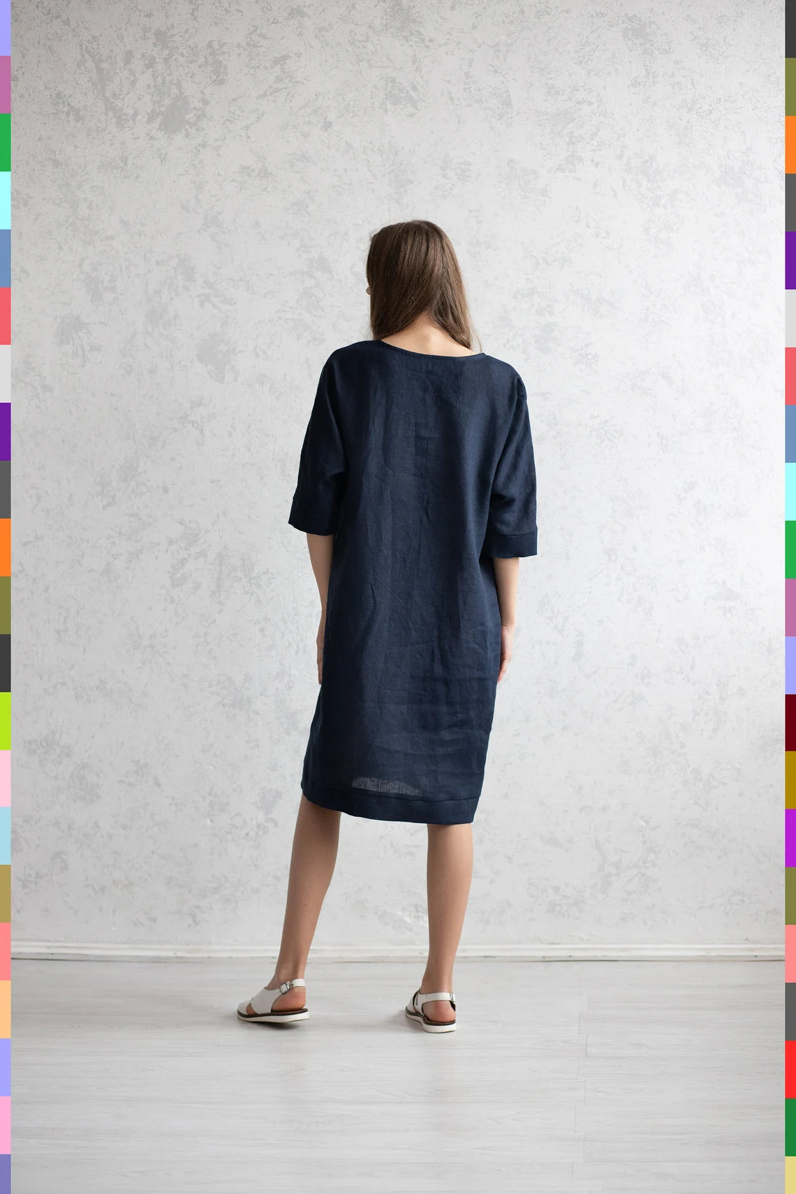 Soft Texture Dress
Soft Linen Dress
Pure Linen Dress
Navy Tunics
Midi Linen Dress
Loose Linen Tunics
Loose Linen Dresses
Linen Tunica
Linen Dresses
Linen Dress
Dresses
Day Dress
Dark Blue Tunic
Comfy Dress
405