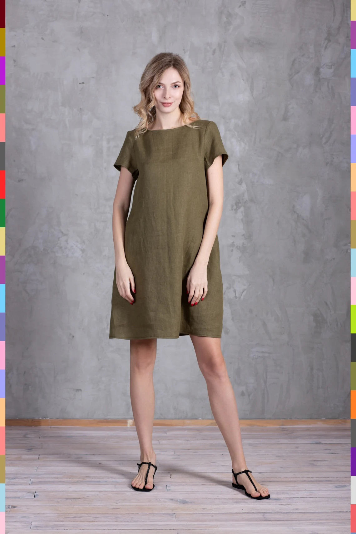 Summer Dress
Sleeveless Dress
Short Sleeve Dress
Present For Her
Linen Loose Dresses
Linen Loose Dress
Linen Dresses
Linen Dress Women
Linen Dress
Khaki Linen Dress
Gift For Her
Dresses
Cocktail Dress
Beautiful Dress
614