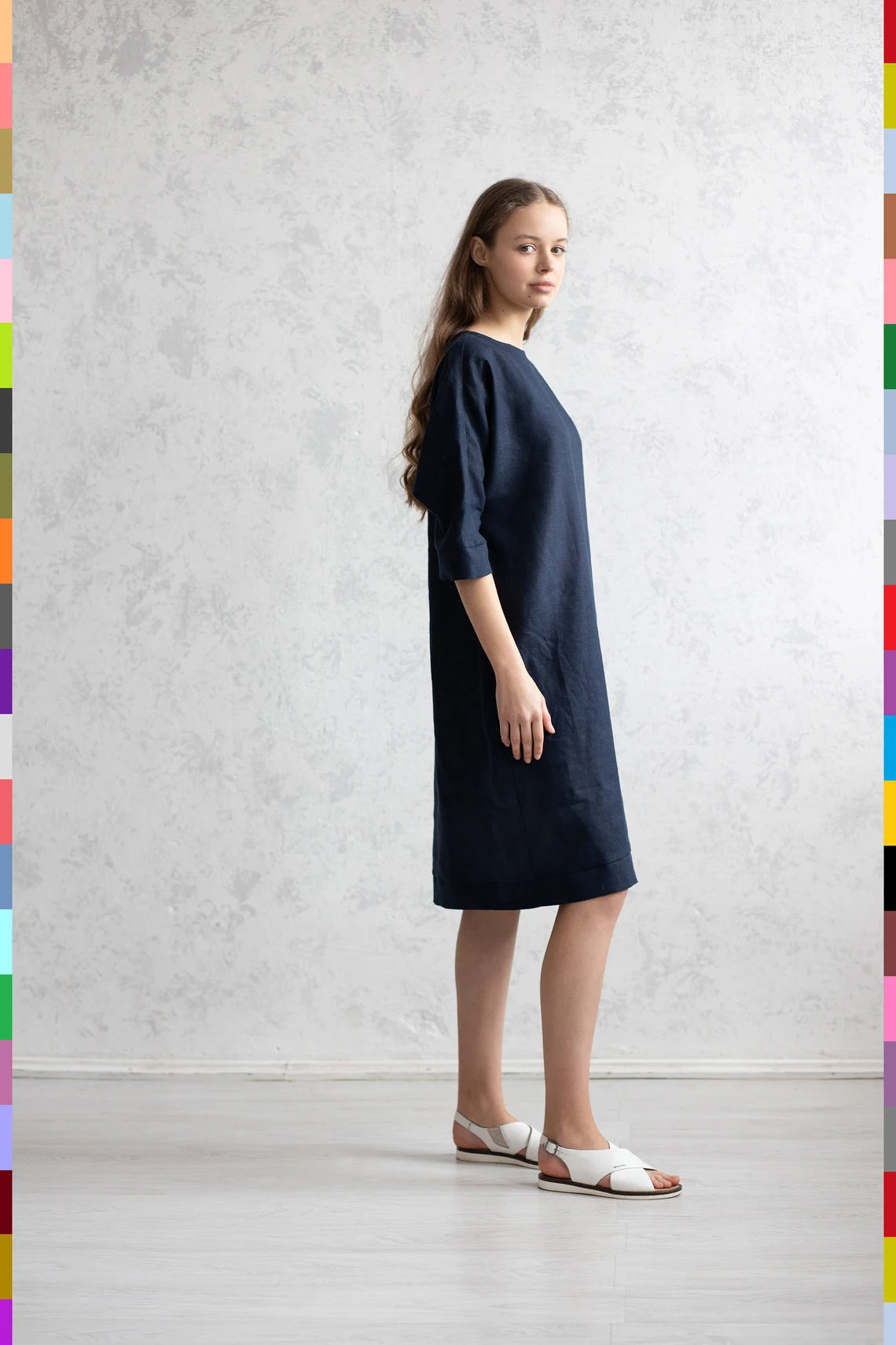 Soft Texture Dress
Soft Linen Dress
Pure Linen Dress
Navy Tunics
Midi Linen Dress
Loose Linen Tunics
Loose Linen Dresses
Linen Tunica
Linen Dresses
Linen Dress
Dresses
Day Dress
Dark Blue Tunic
Comfy Dress
405