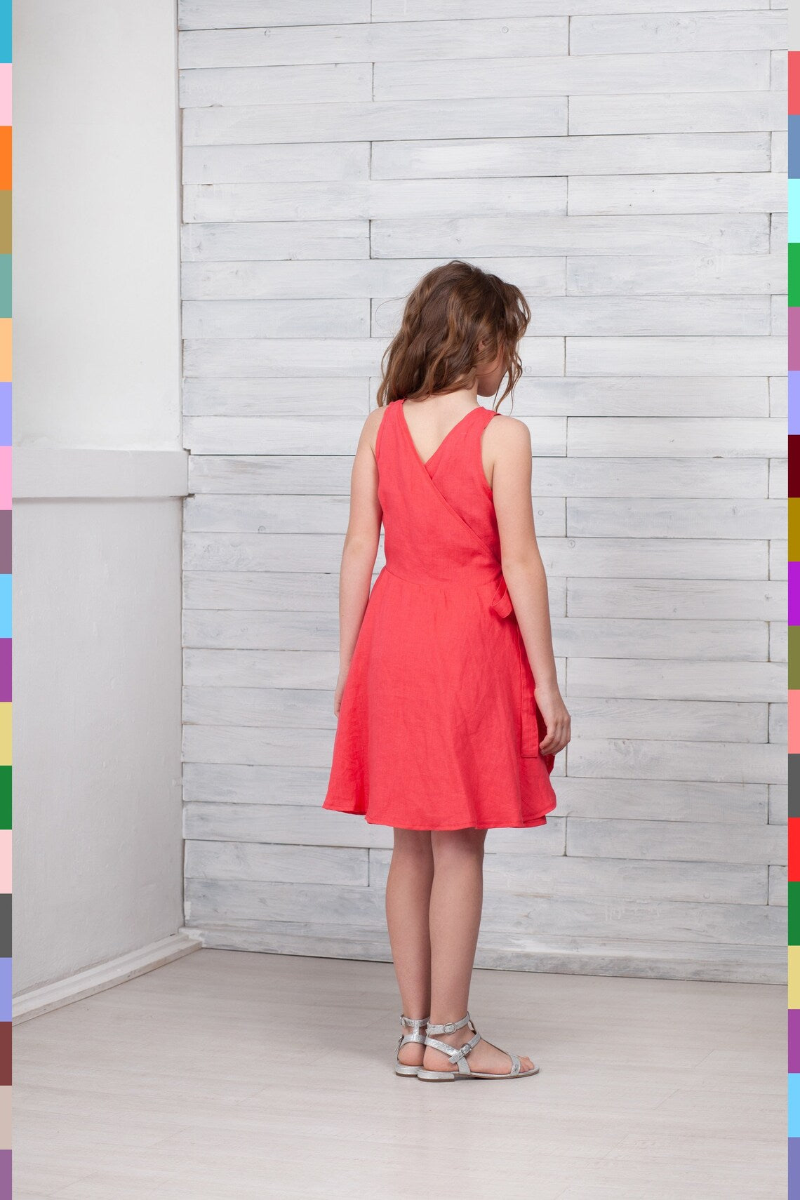 Kids Flax Dress
Summer Kids Dress
Kids Linen Dresses
Flax Kids Dresses
Girl Linen Dress
Soft Kids Dress
Children Flax Gown
Flax Dress For Girls
Pink Wrap Dress
Girls Linen Clothing
Midi Twirl Dress
Transformer Dress
Flower Girl Dress
